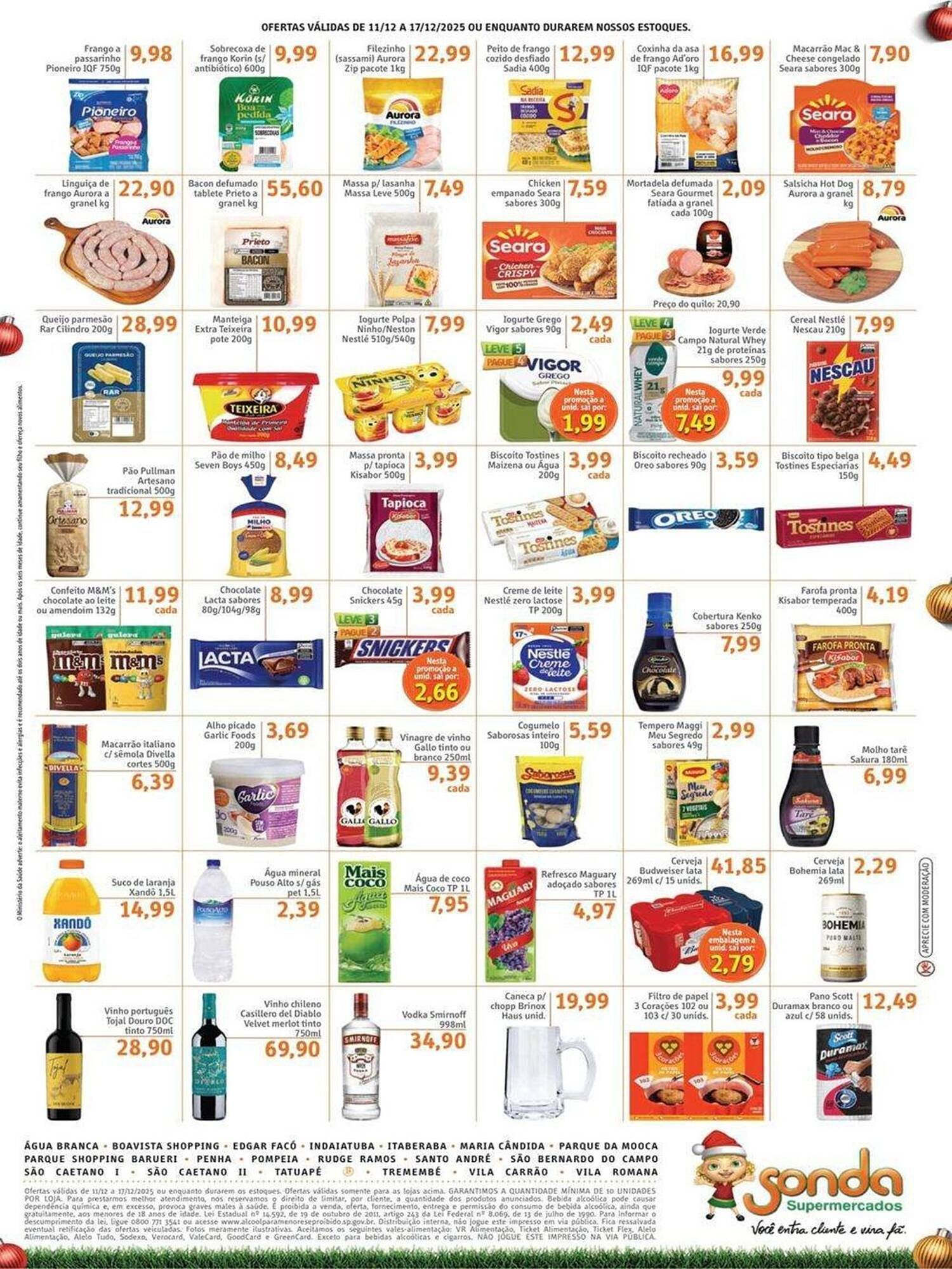Folheto Sonda (2025-12-11 - 2025-12-17)