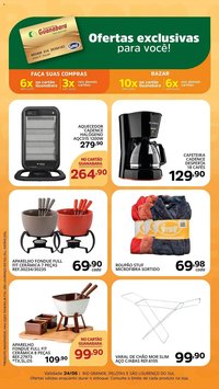 Catálogo Supermercados Guanabara (2025-06-25 - 2025-12-13)