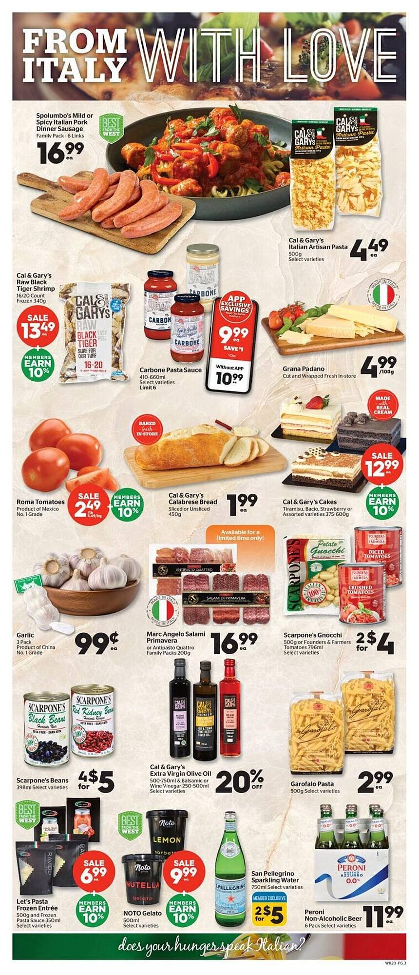 Calgary Co-op flyer (2026-03-19 - 2026-03-25) | 3