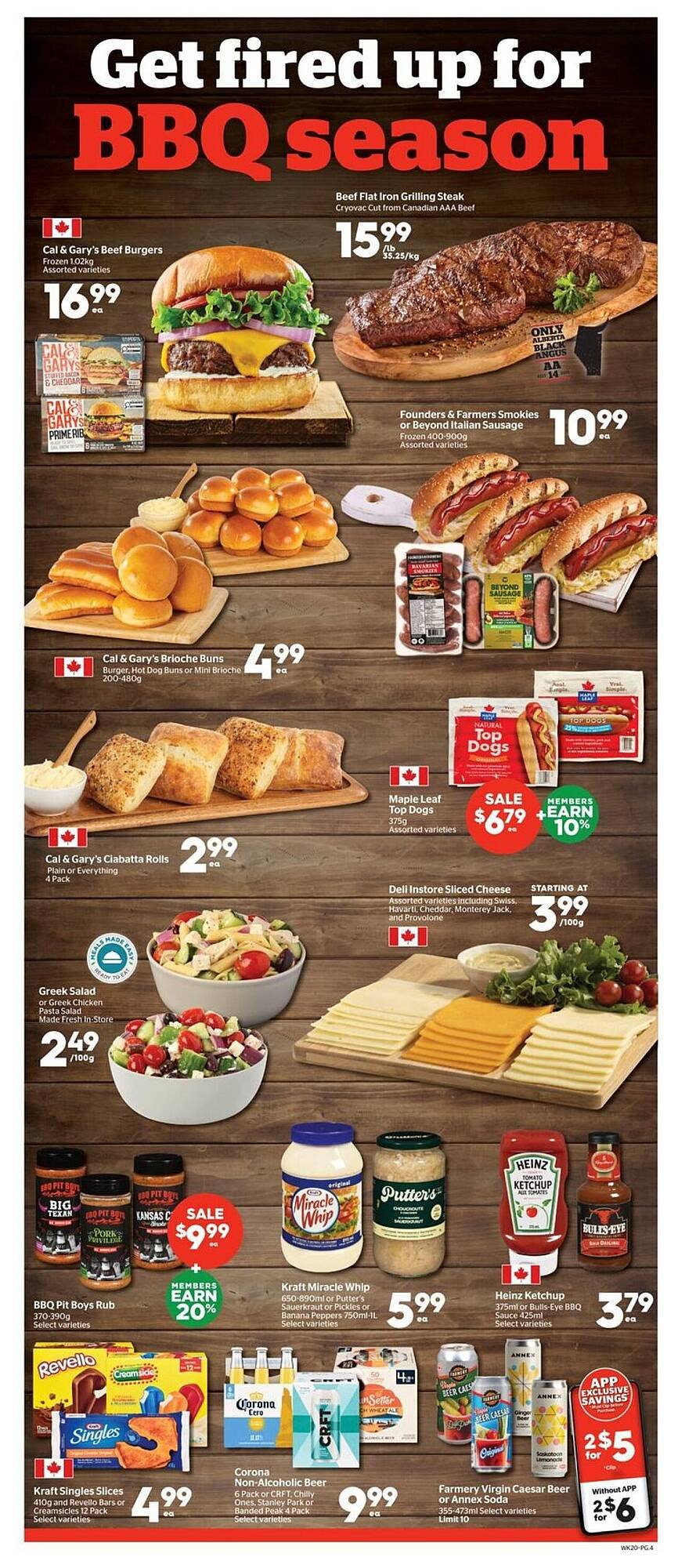 Calgary Co-op flyer (2026-03-19 - 2026-03-25) | 4