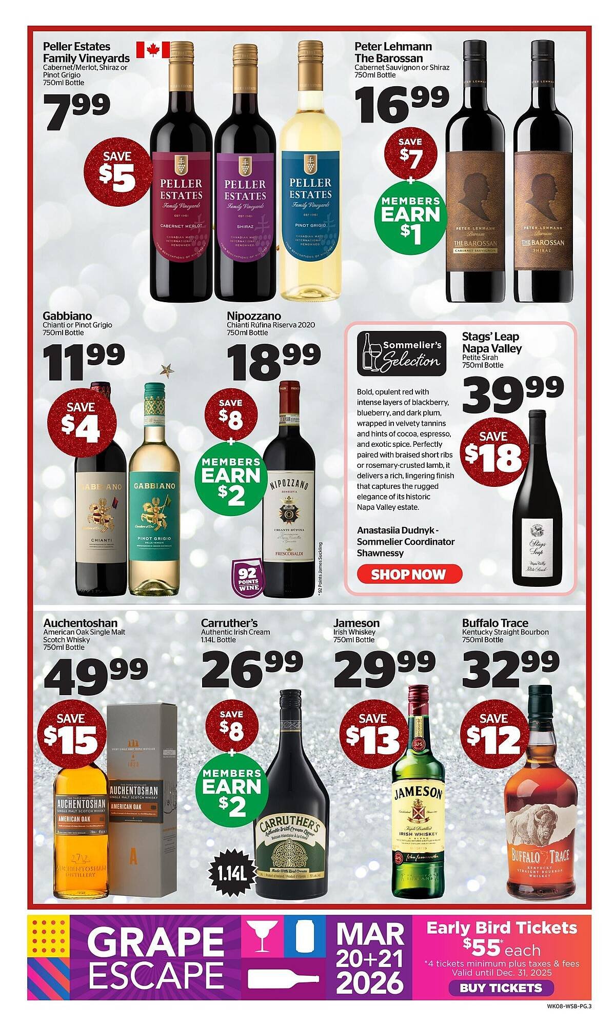 Calgary Co-op flyer (2025-12-25 - 2025-12-31) | 3