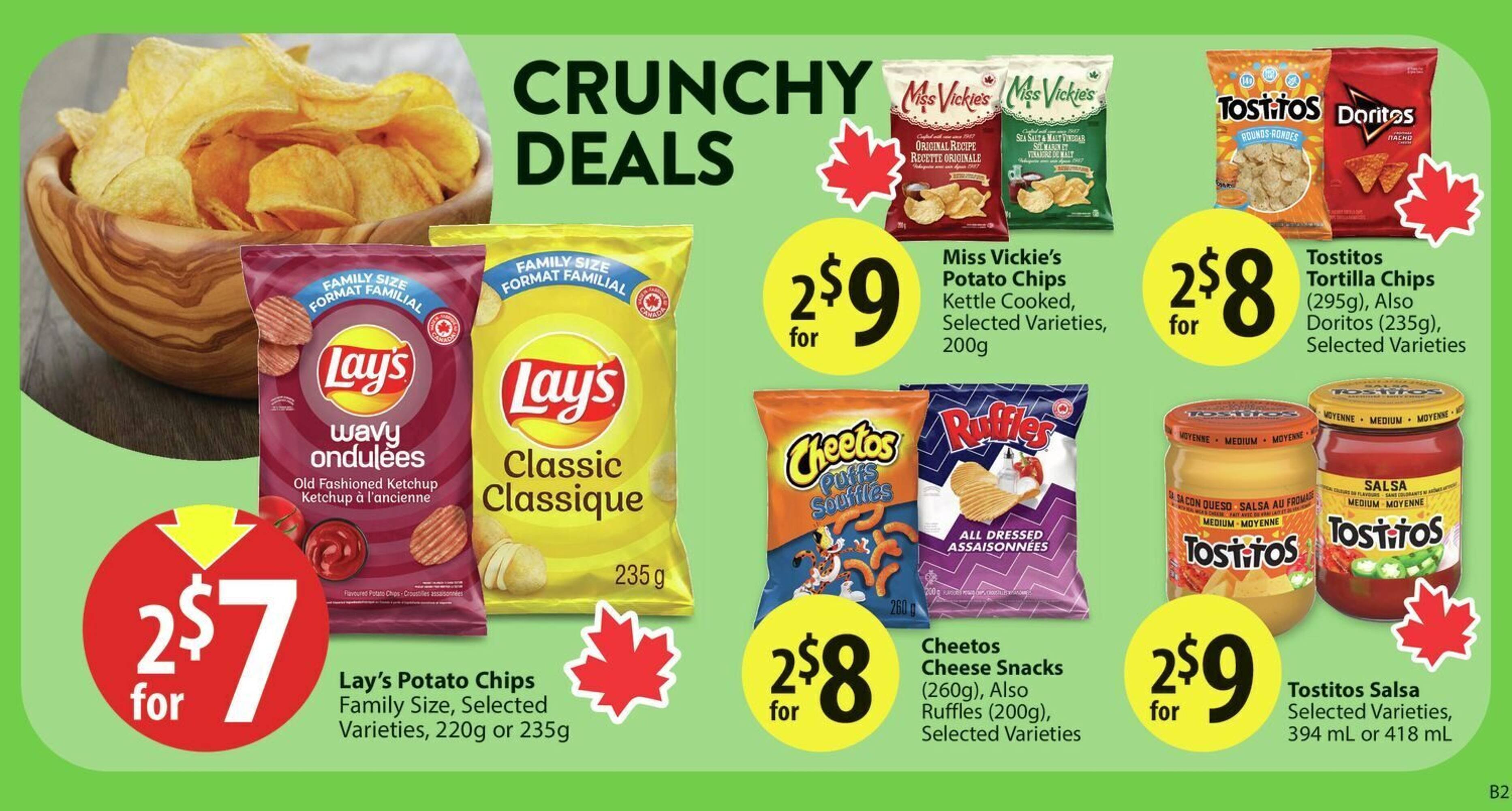 Save on Foods flyer