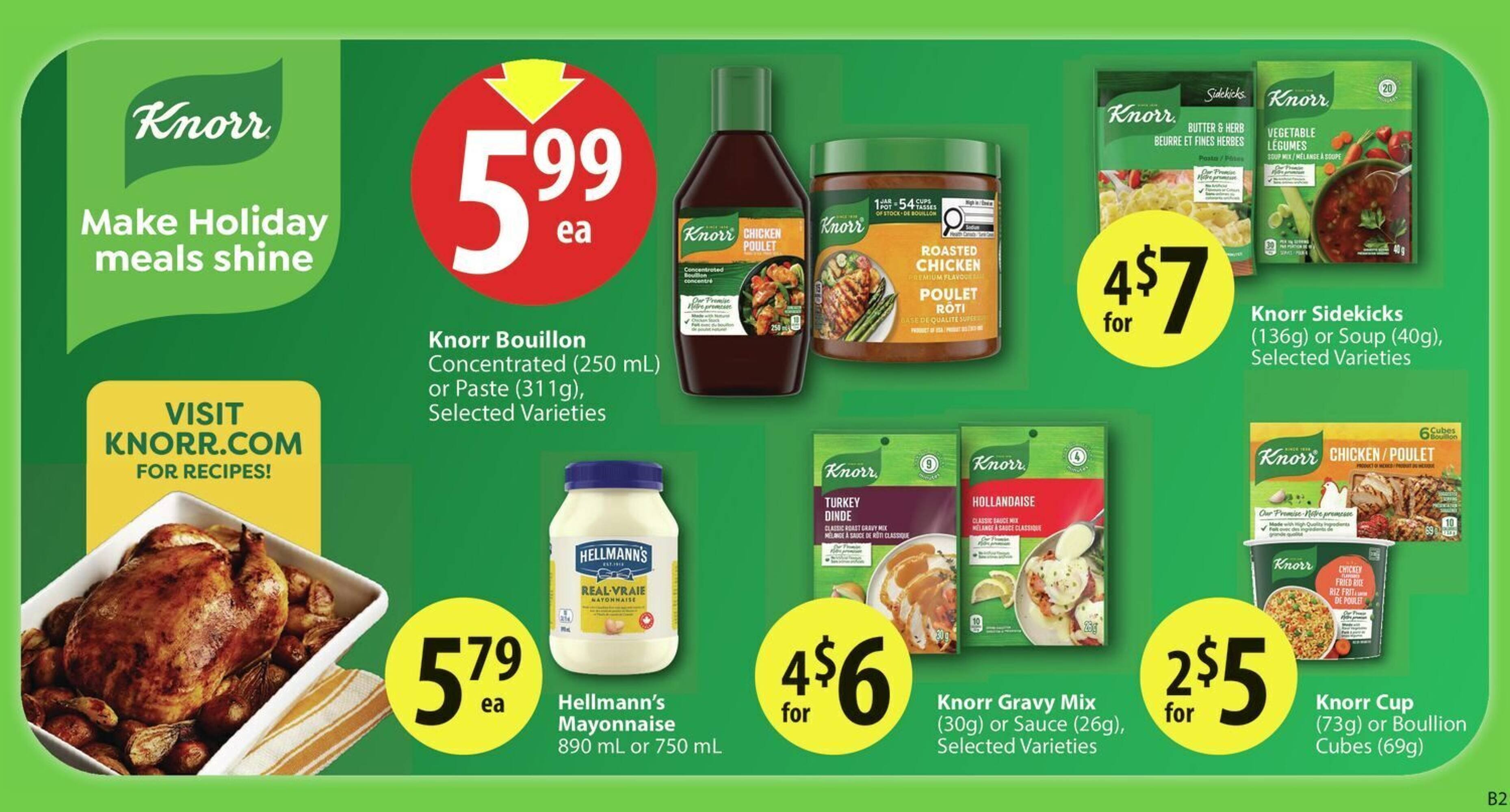 Save on Foods flyer