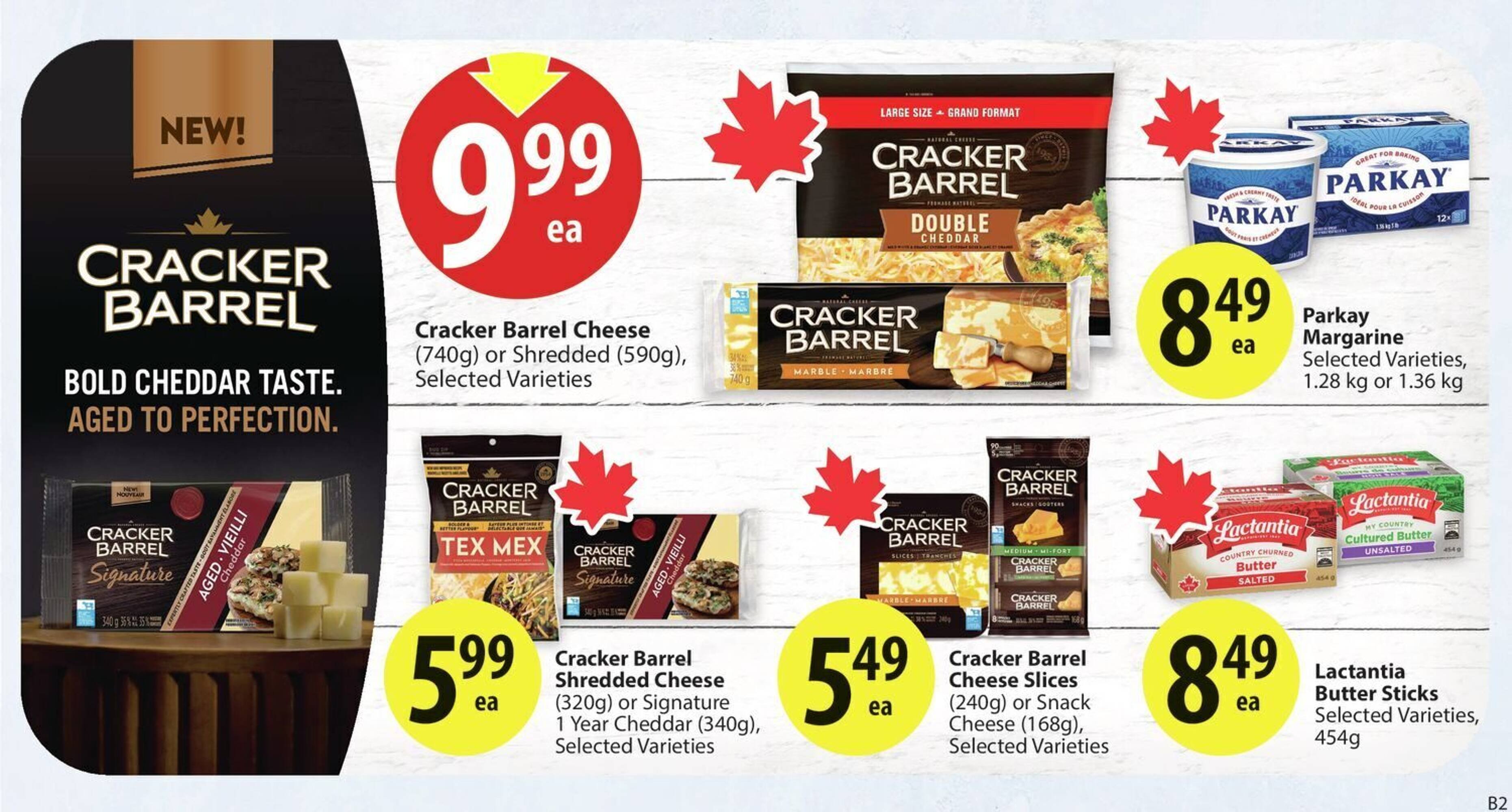 Save on Foods flyer