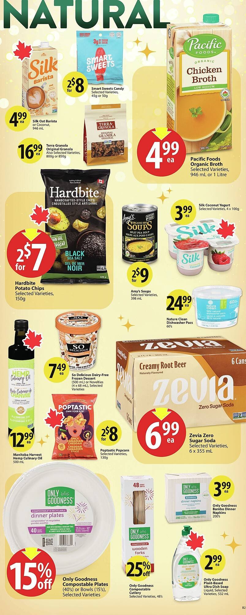 Save on Foods flyer