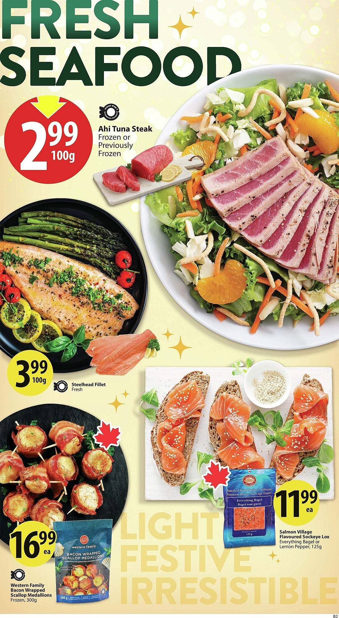 Save on Foods flyer