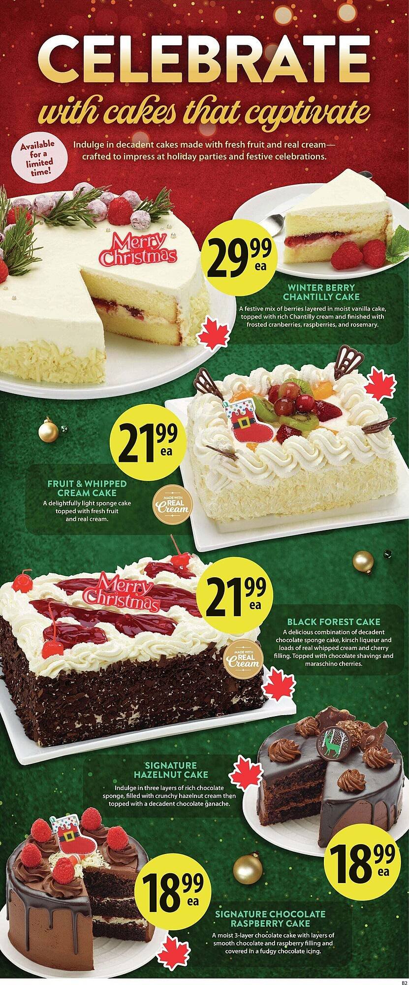 Save on Foods flyer