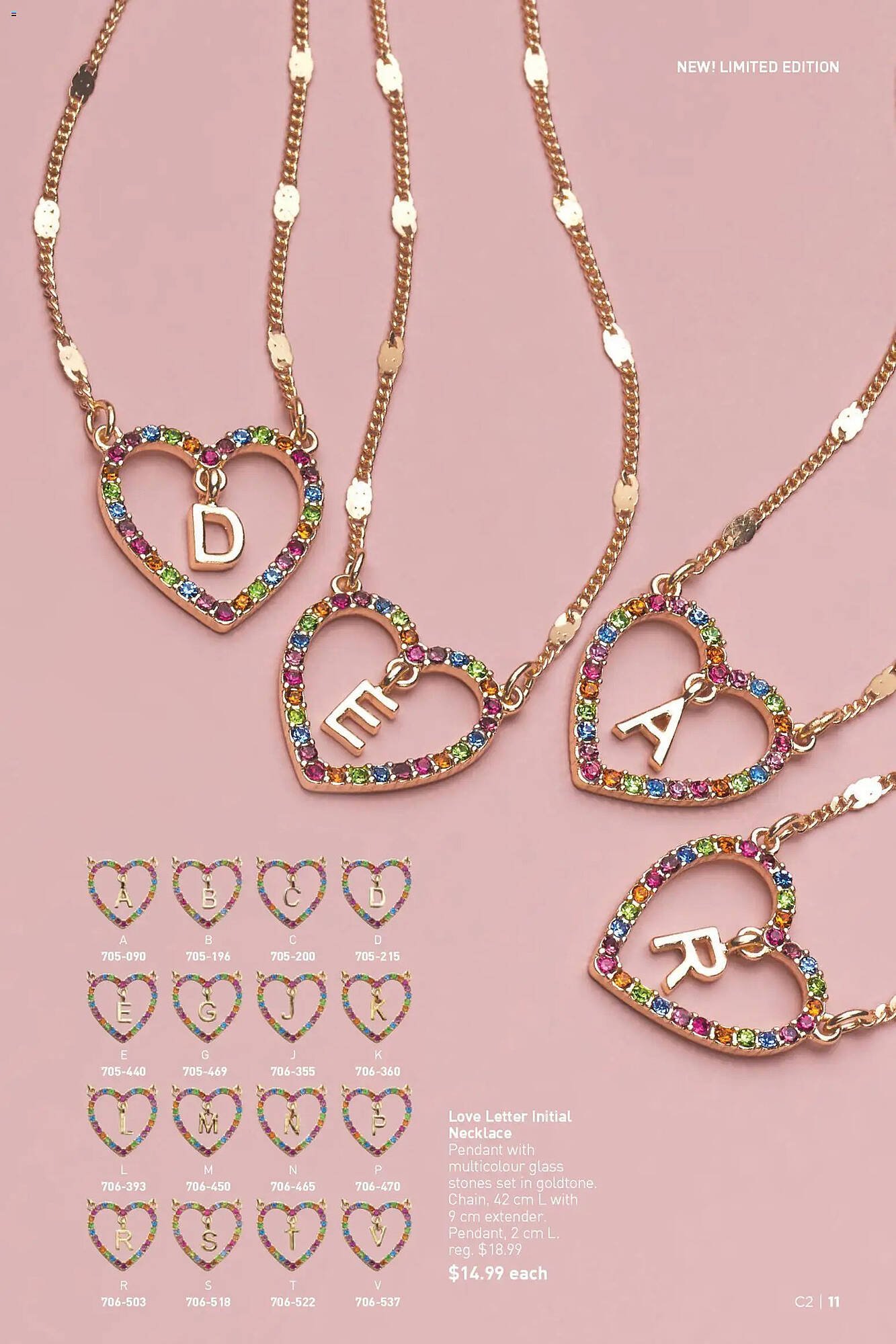 AVON flyer (2026-01-15 - 2026-01-29) | 11