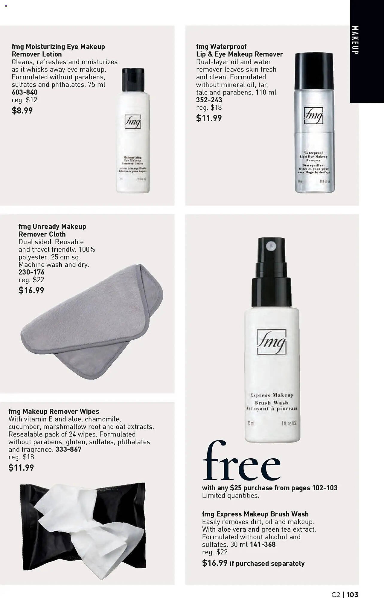 AVON flyer (2026-01-15 - 2026-01-29) | 103