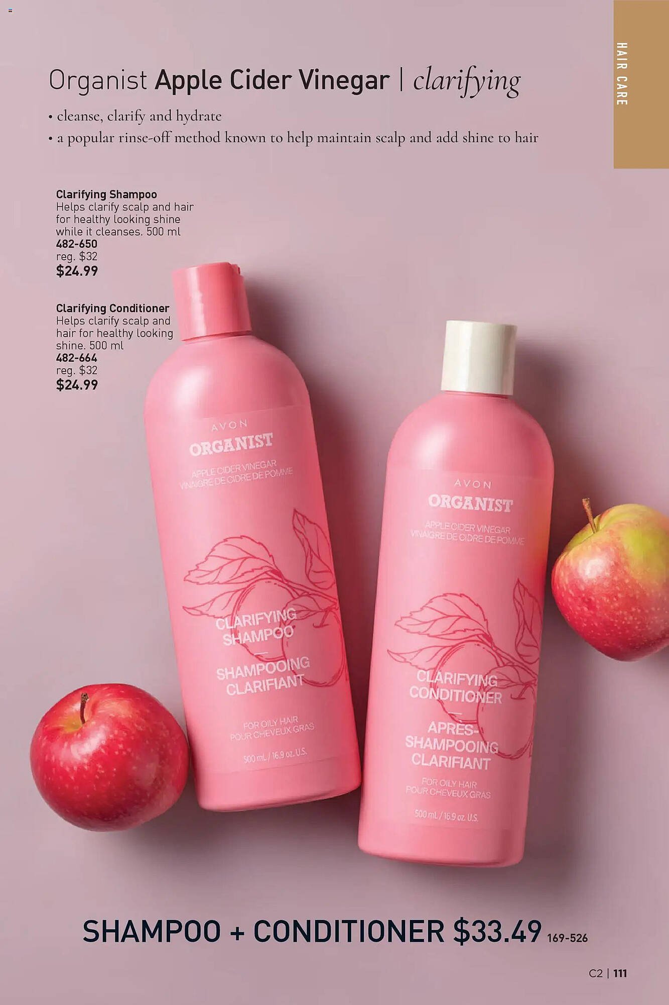 AVON flyer (2026-01-15 - 2026-01-29) | 111