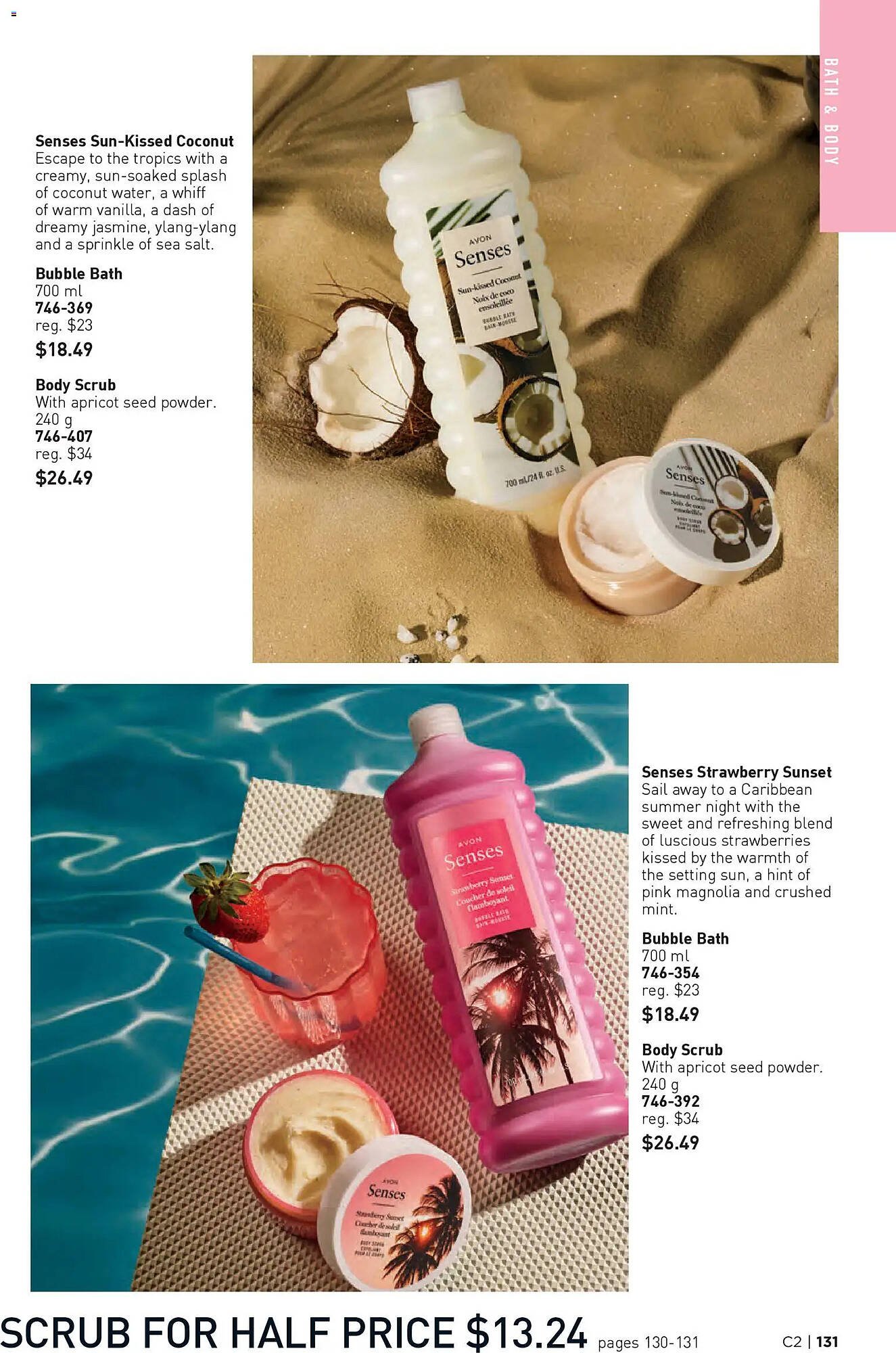AVON flyer (2026-01-15 - 2026-01-29) | 131