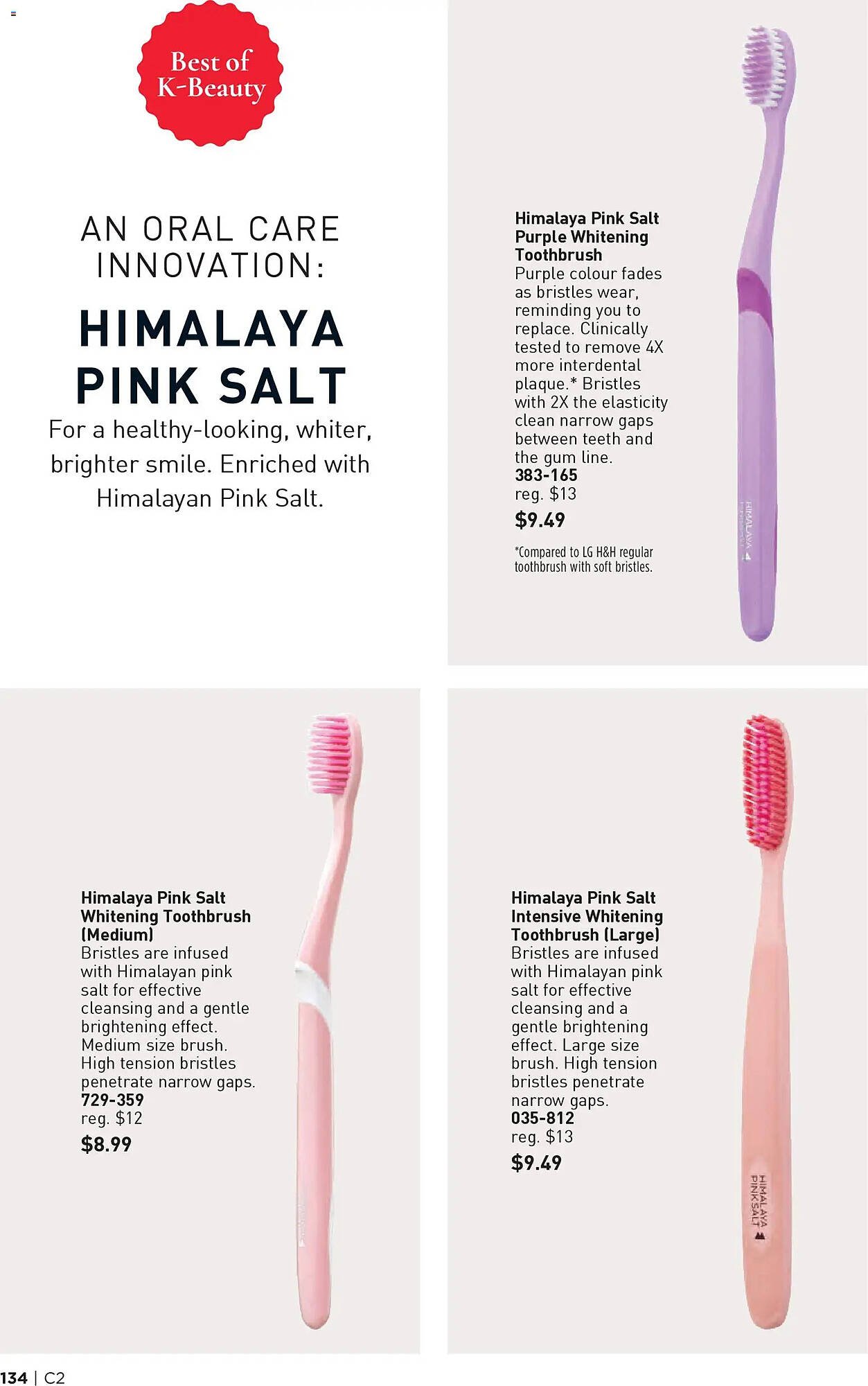 AVON flyer (2026-01-15 - 2026-01-29) | 134