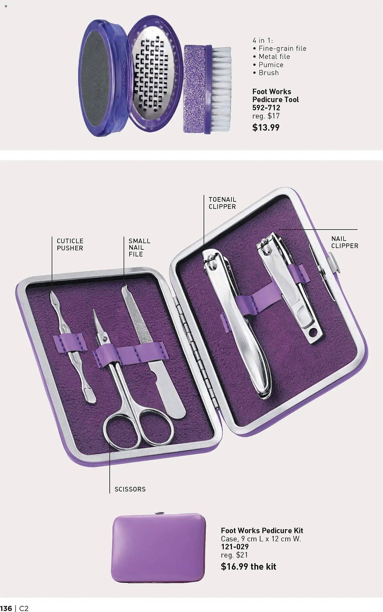 AVON flyer (2026-01-15 - 2026-01-29) | 136