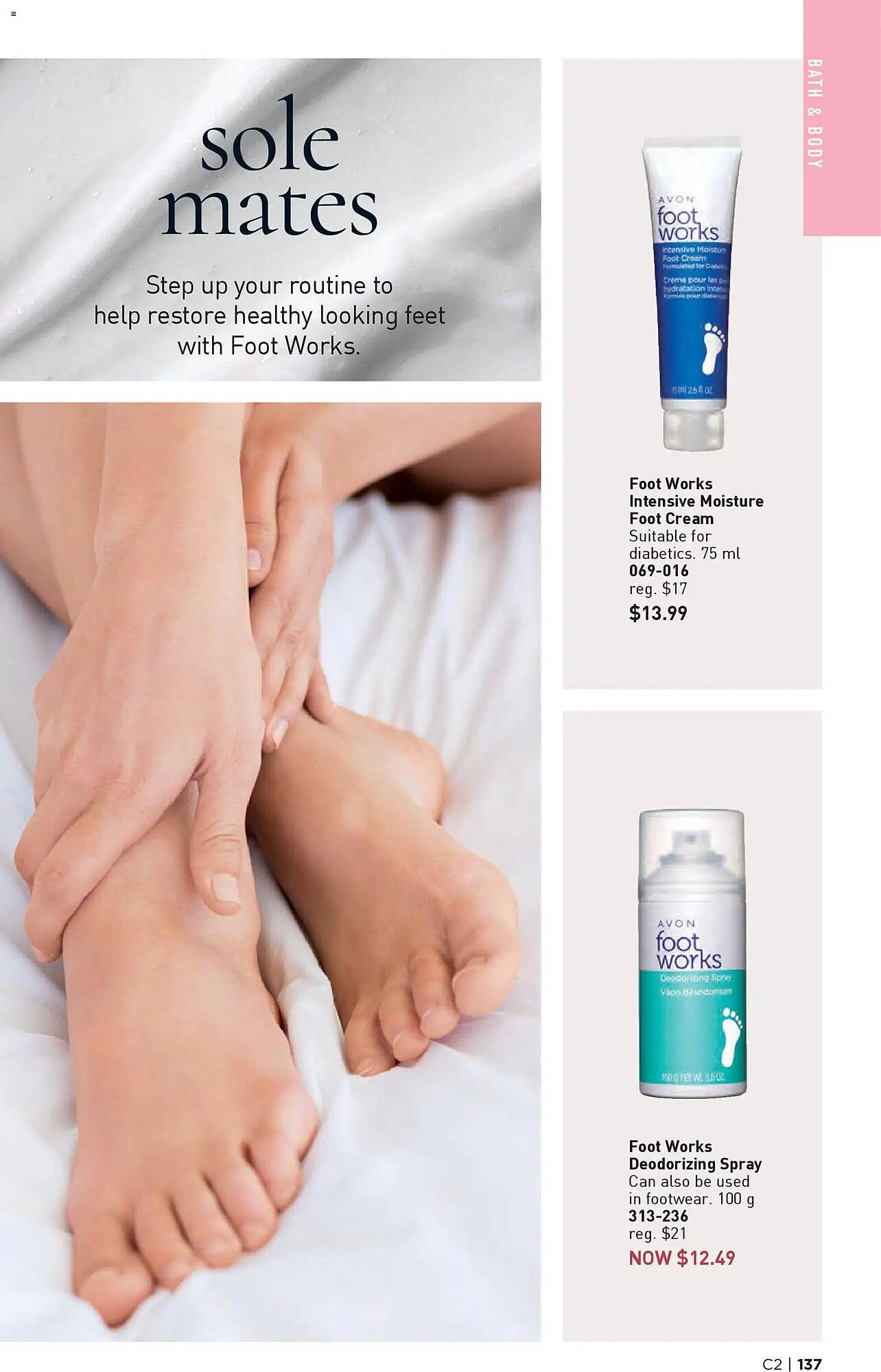 AVON flyer (2026-01-15 - 2026-01-29) | 137