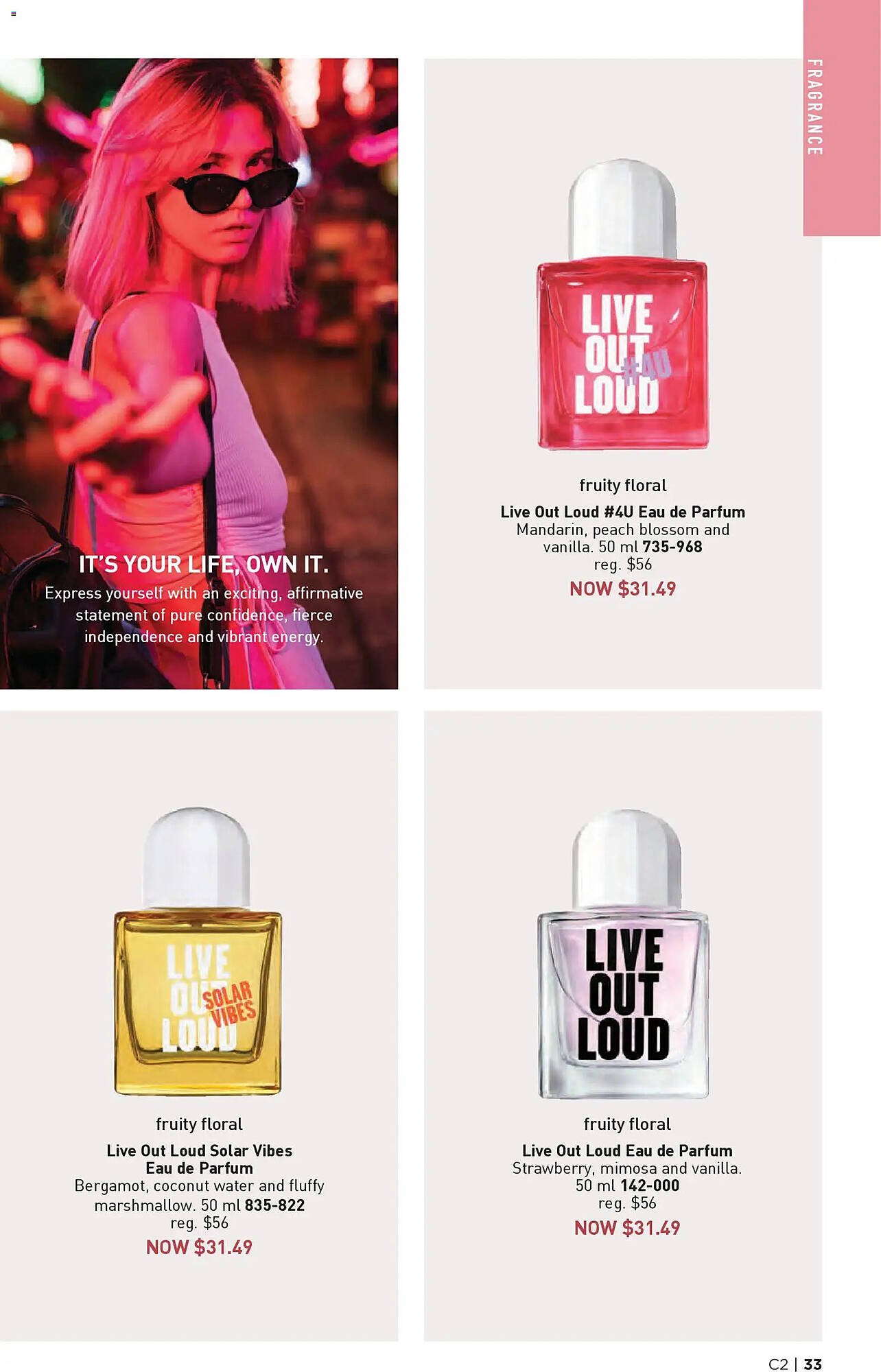 AVON flyer (2026-01-15 - 2026-01-29) | 33