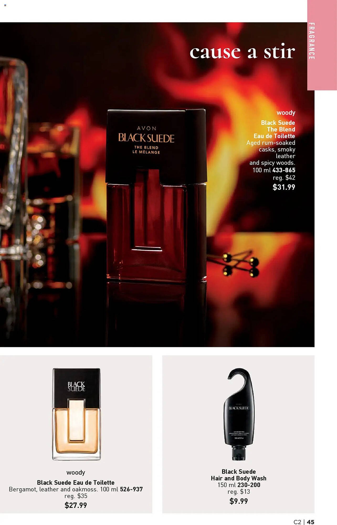 AVON flyer (2026-01-15 - 2026-01-29) | 45