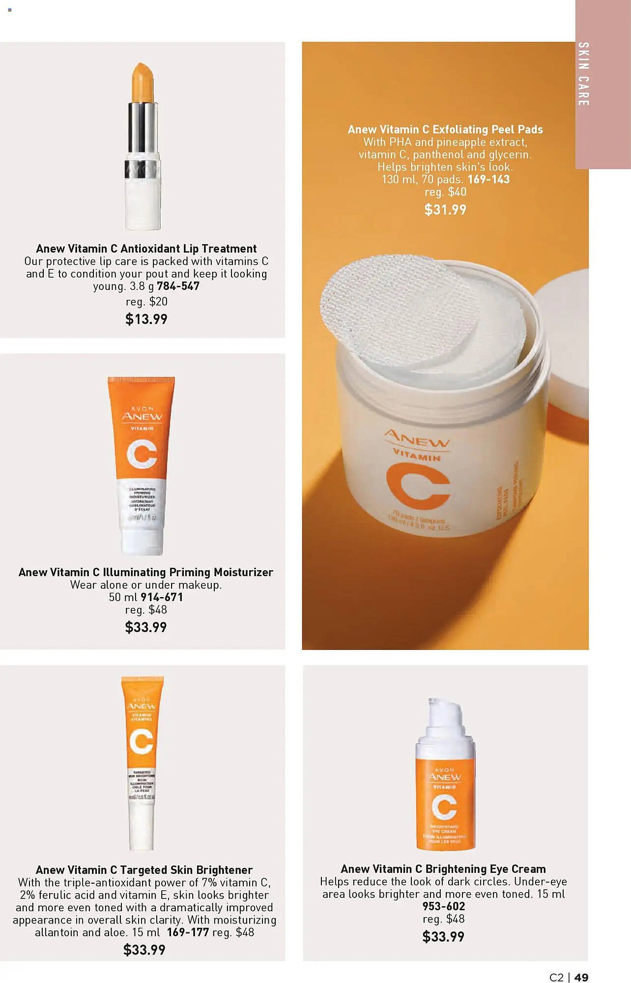 AVON flyer (2026-01-15 - 2026-01-29) | 49