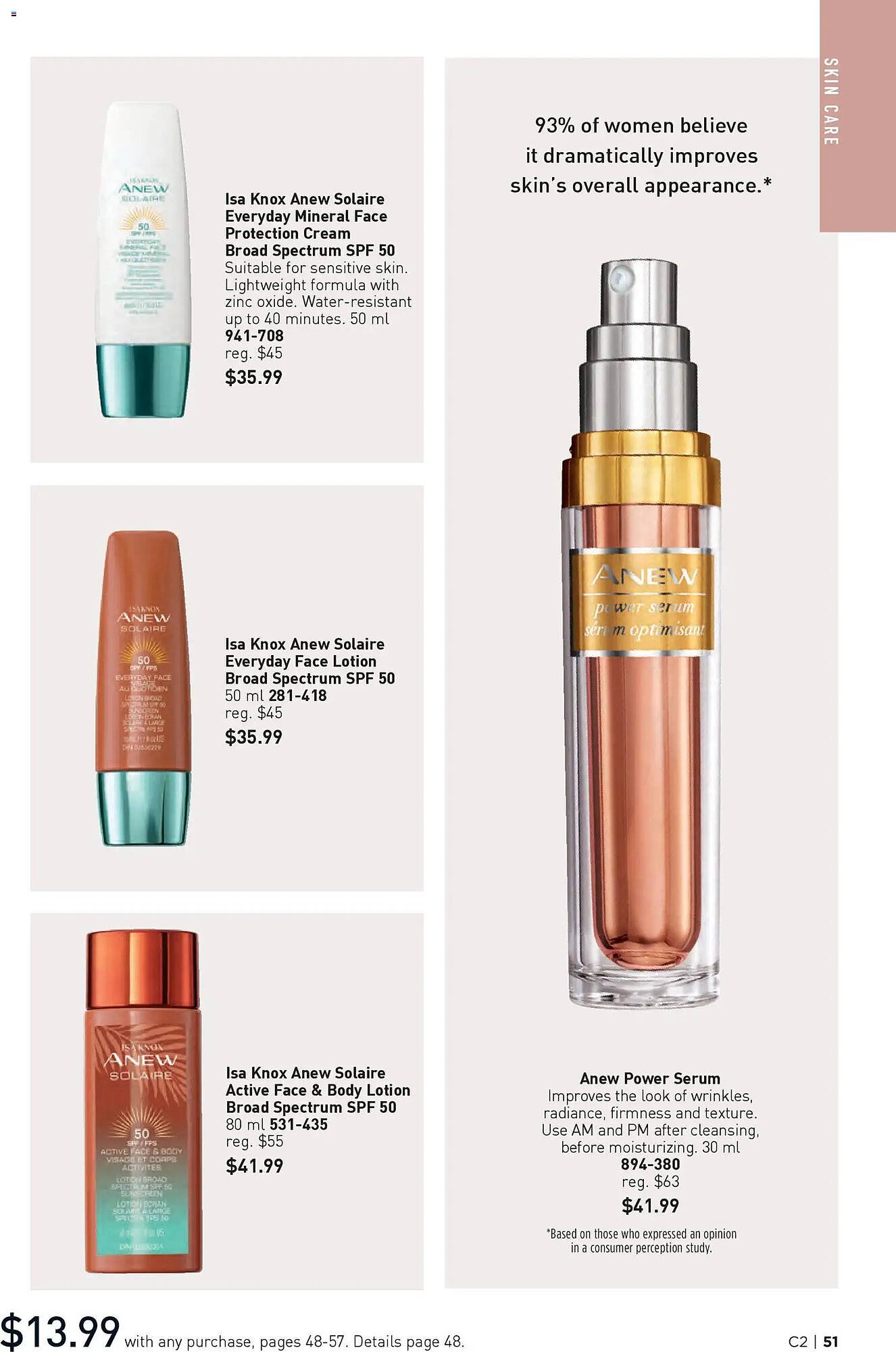 AVON flyer (2026-01-15 - 2026-01-29) | 51