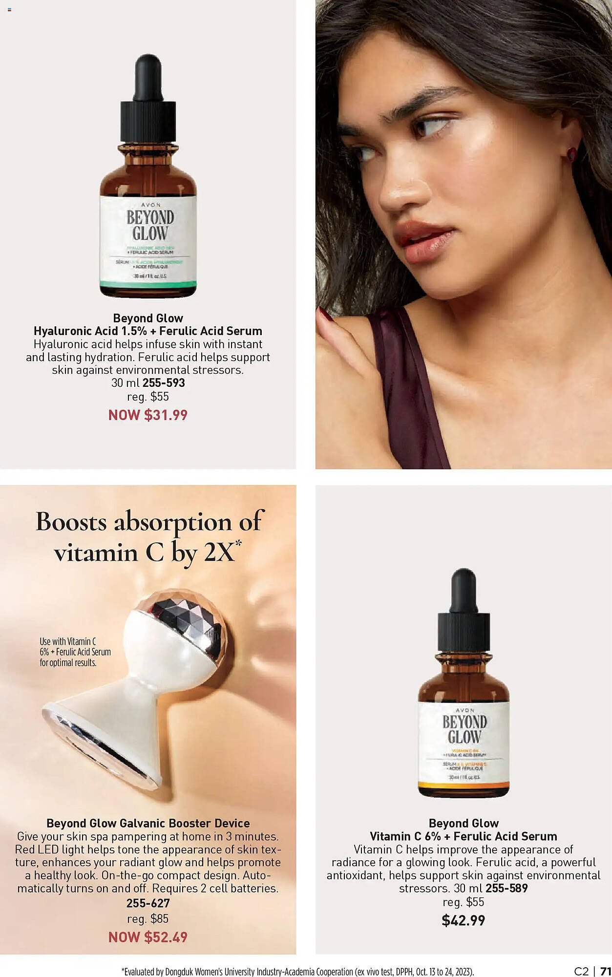 AVON flyer (2026-01-15 - 2026-01-29) | 71