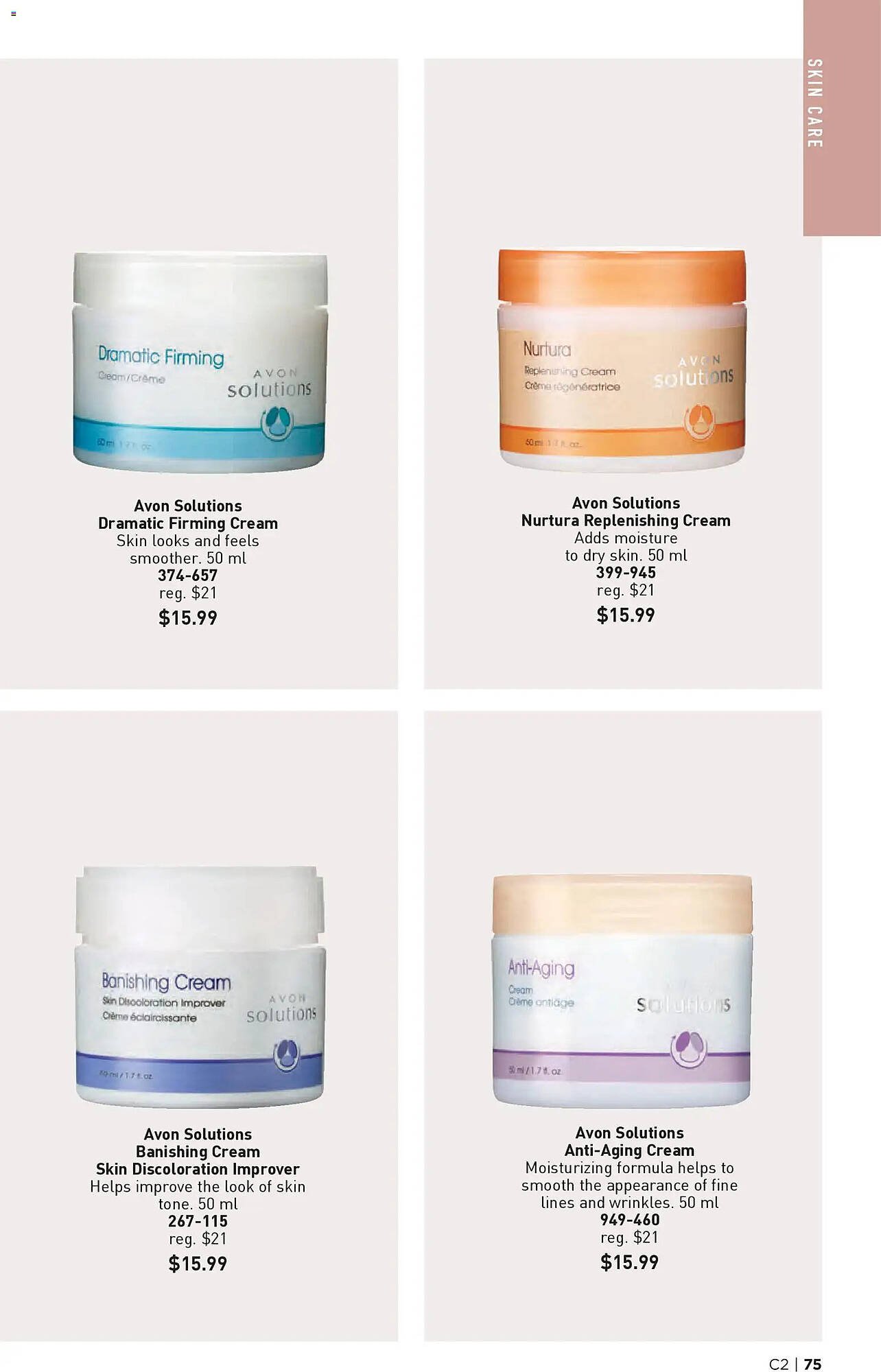 AVON flyer (2026-01-15 - 2026-01-29) | 75