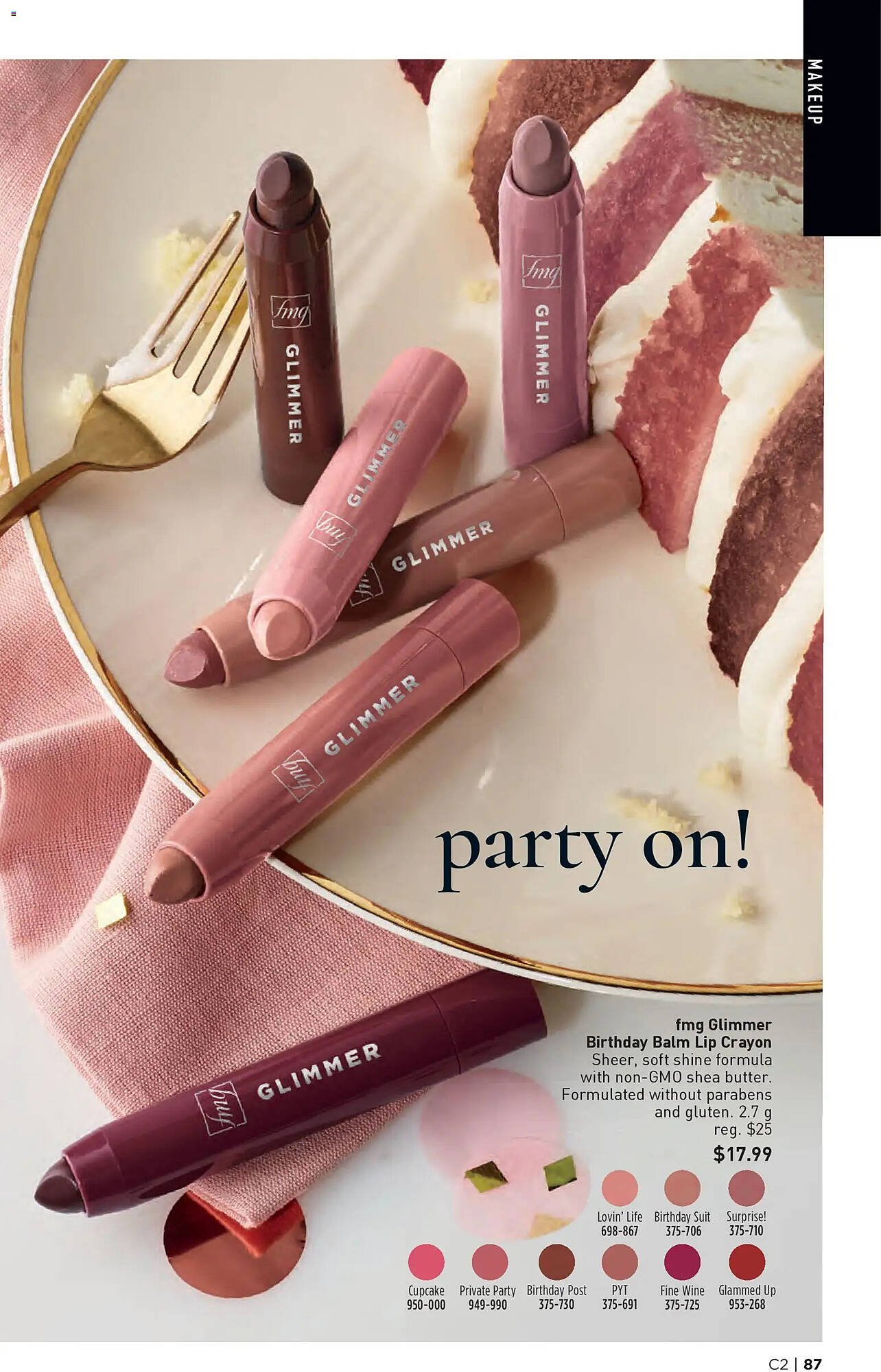 AVON flyer (2026-01-15 - 2026-01-29) | 87