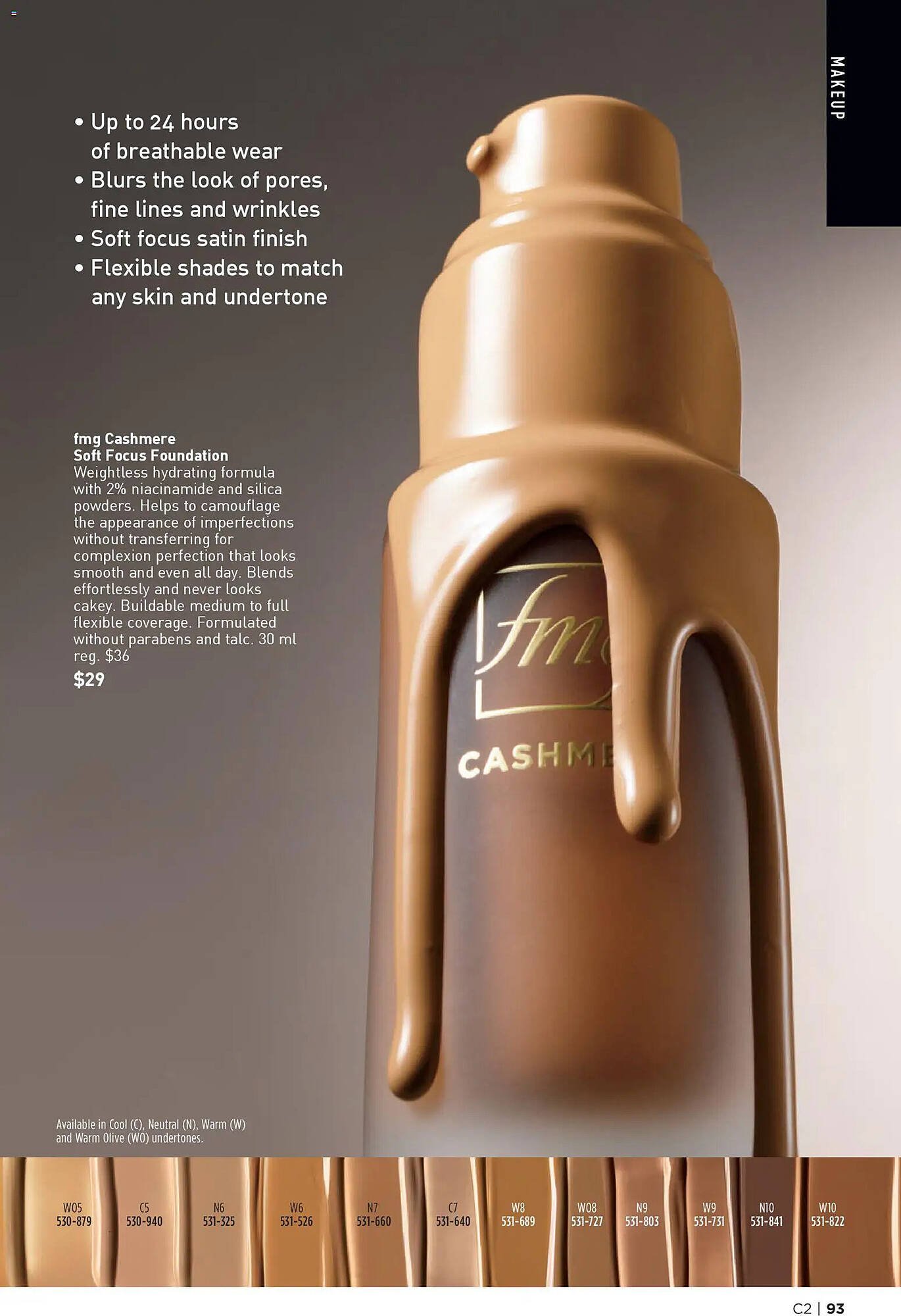 AVON flyer (2026-01-15 - 2026-01-29) | 93