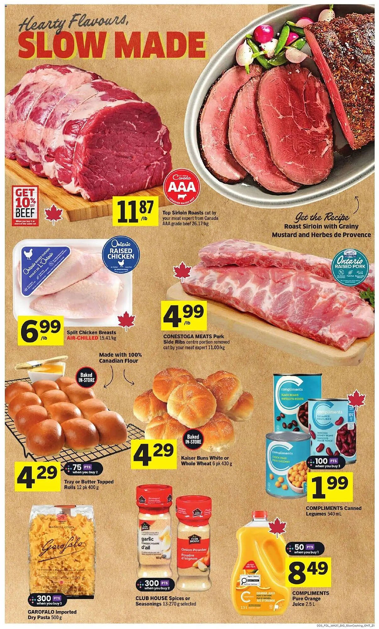 Foodland flyer (2025-10-30 - 2025-11-06) | 4
