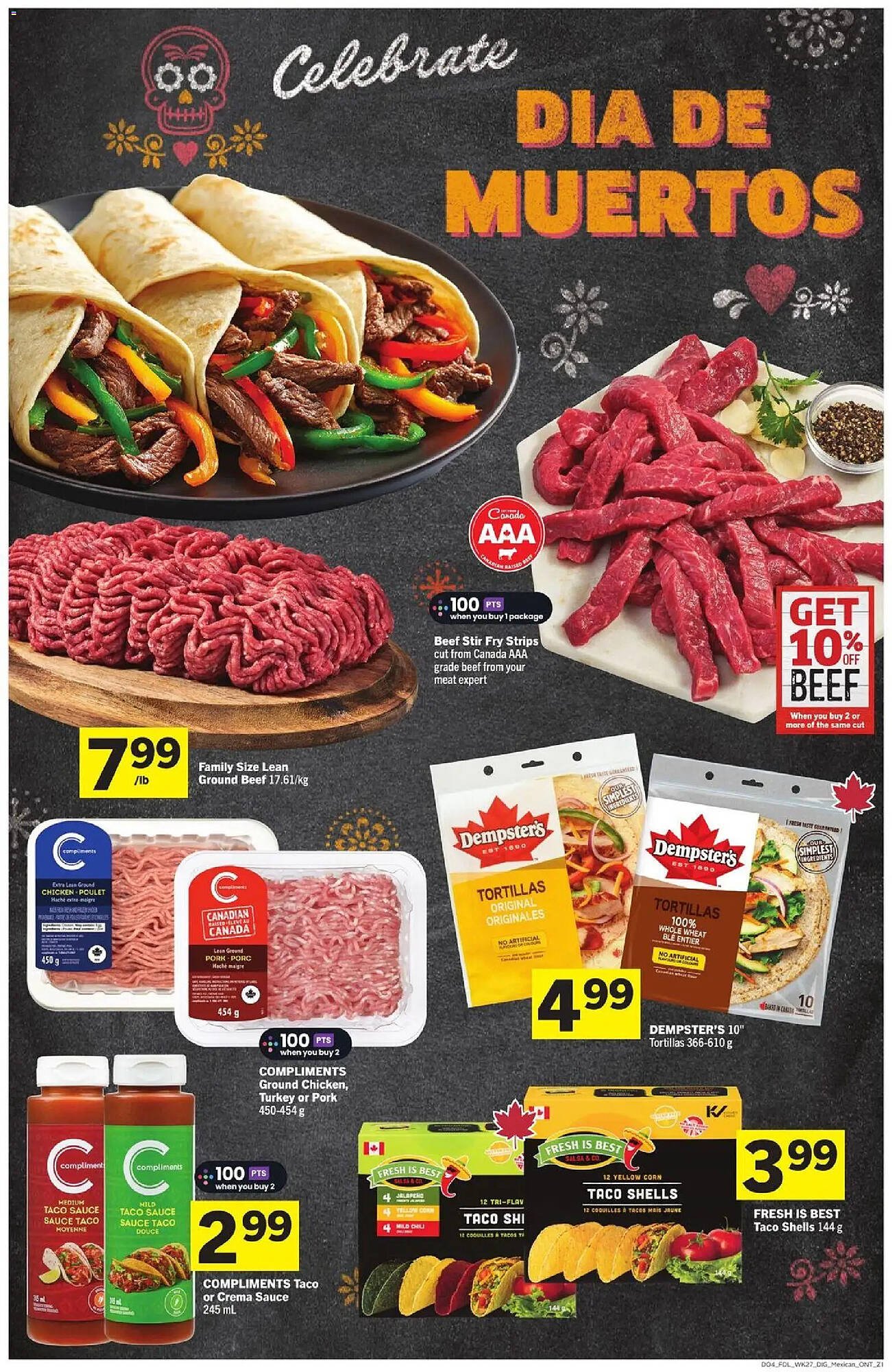 Foodland flyer (2025-10-30 - 2025-11-06) | 5