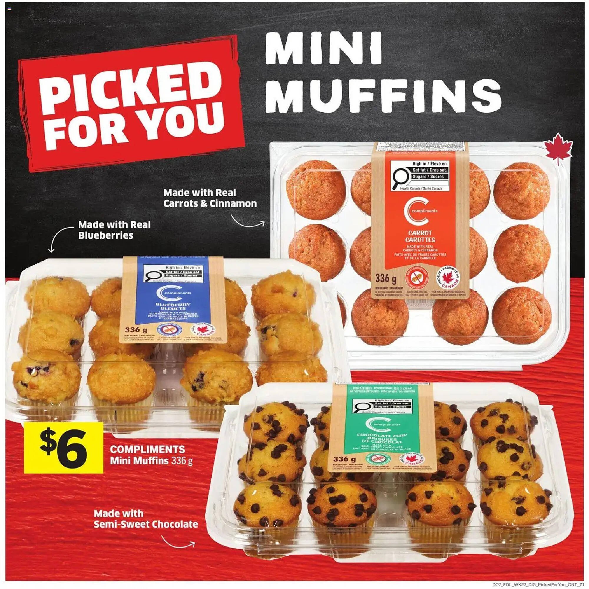 Foodland flyer (2025-10-30 - 2025-11-06) | 7