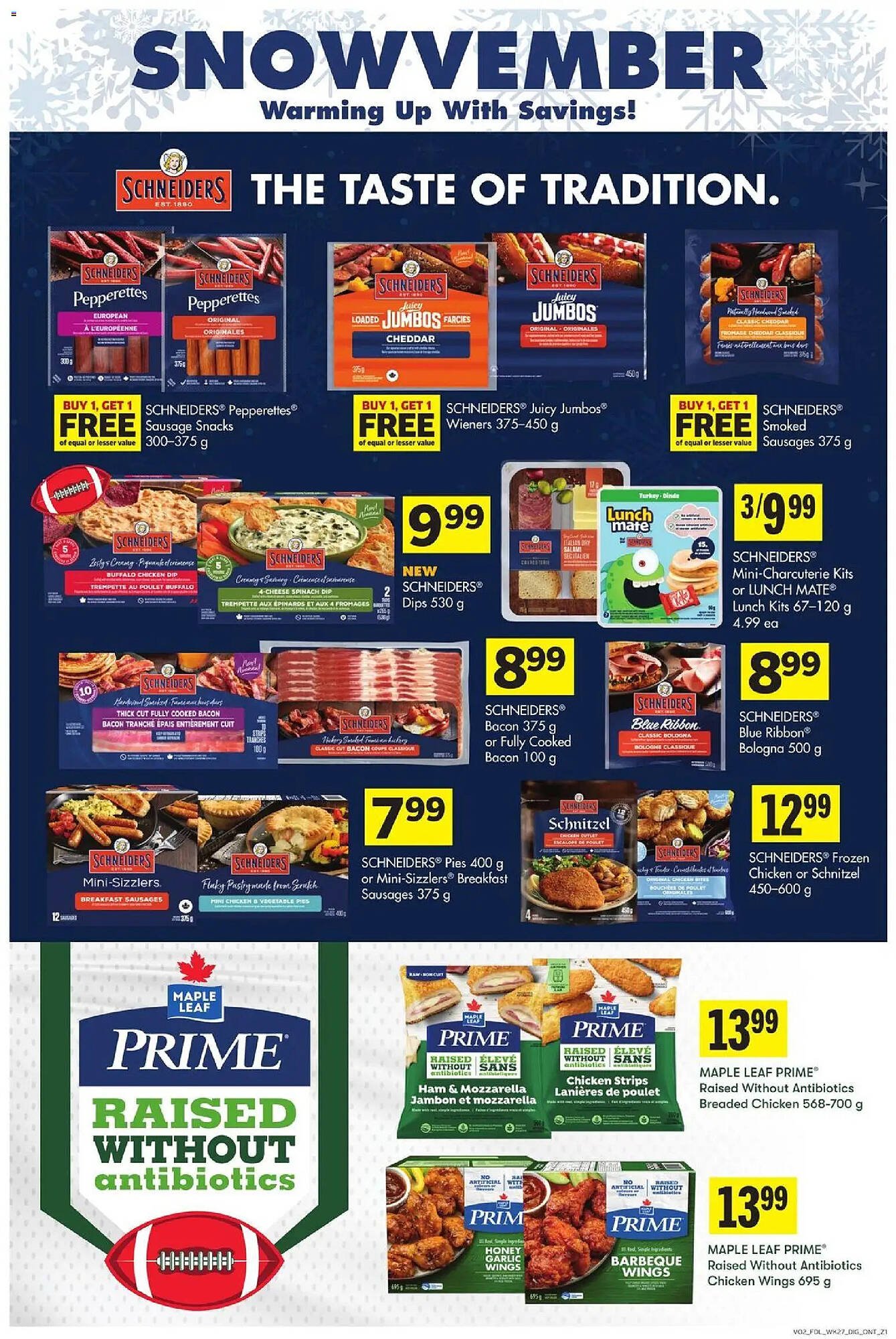 Foodland flyer (2025-10-30 - 2025-11-06) | 10