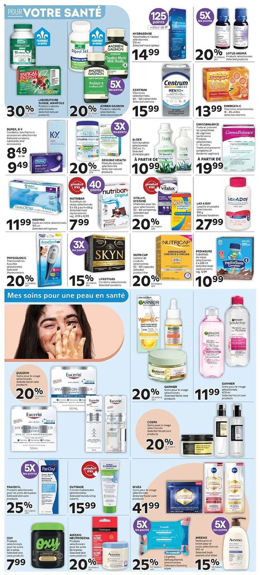 Brunet flyer