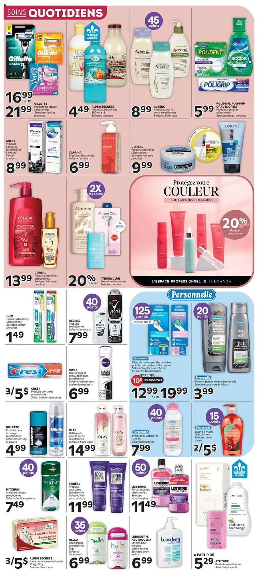 Brunet flyer