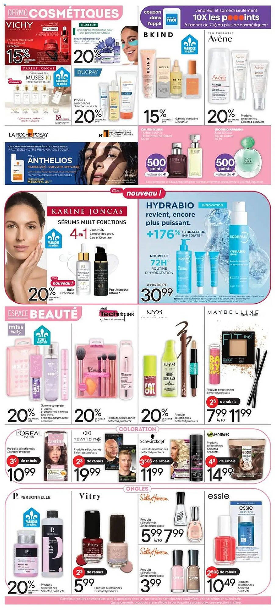 Brunet flyer