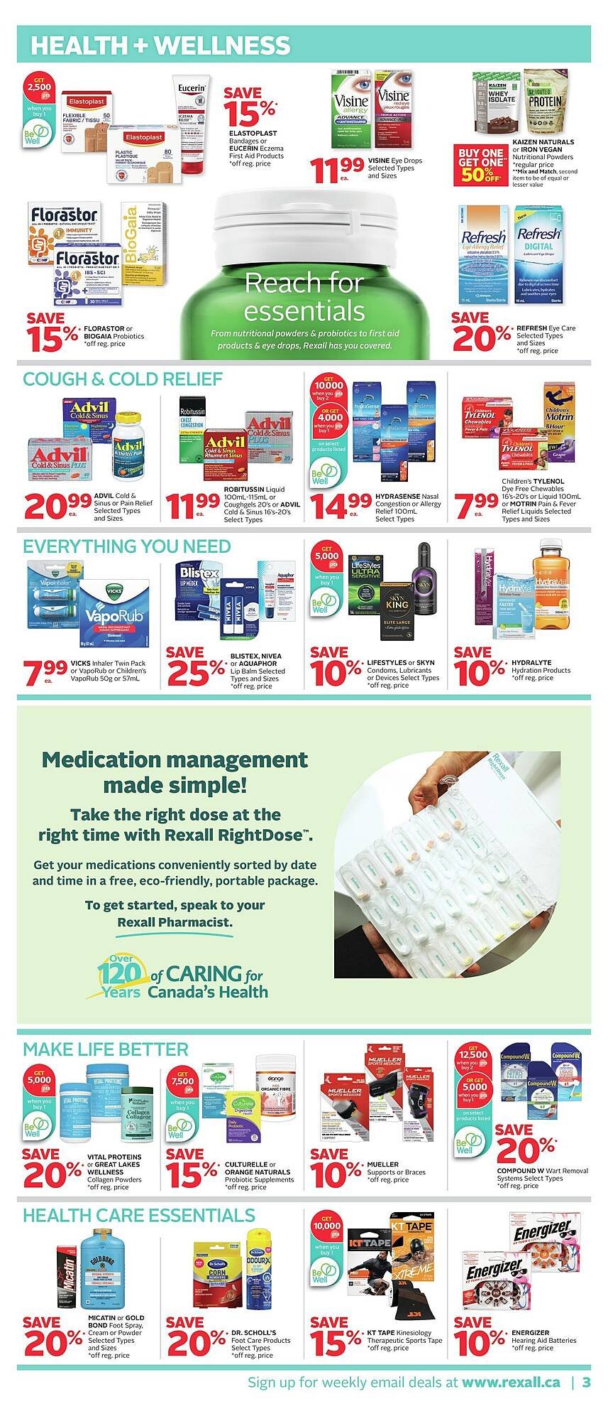 Rexall flyer (2026-03-06 - 2026-03-13) | 11