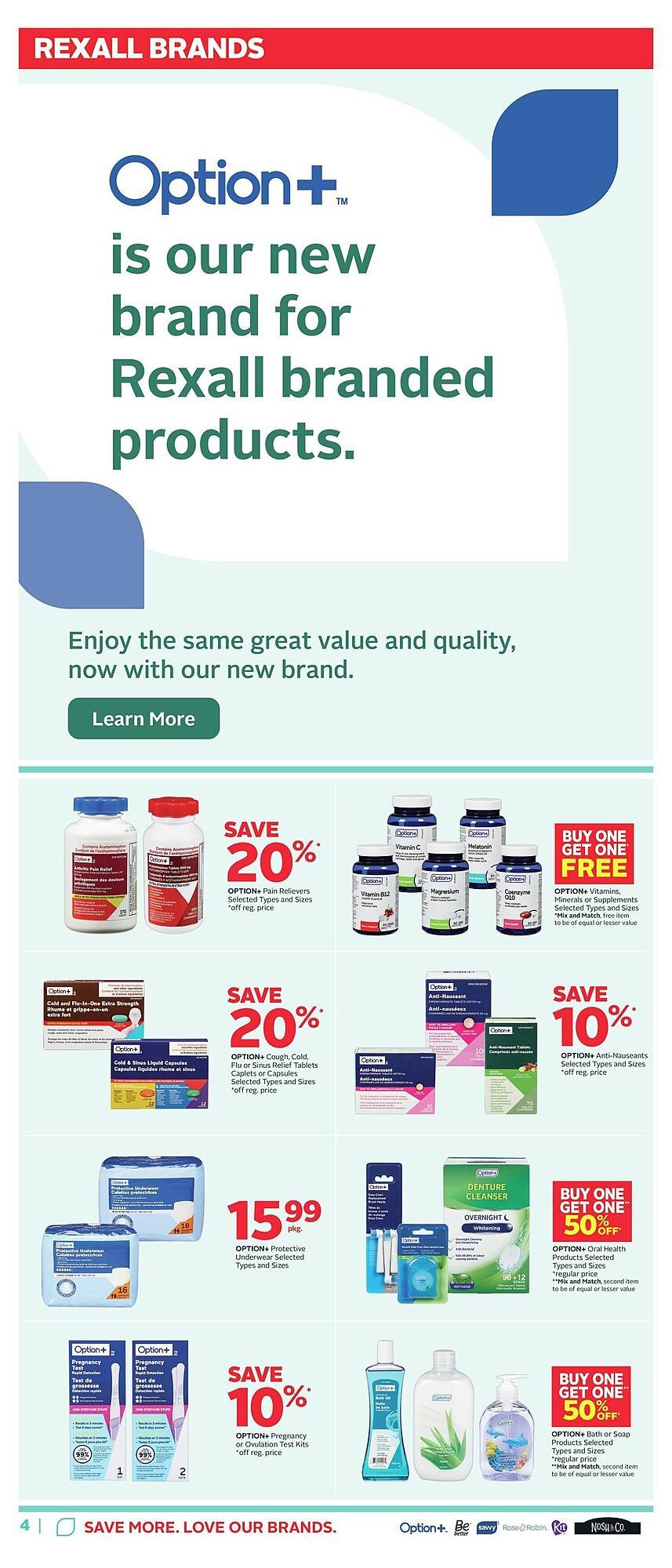 Rexall flyer (2026-03-06 - 2026-03-13) | 12
