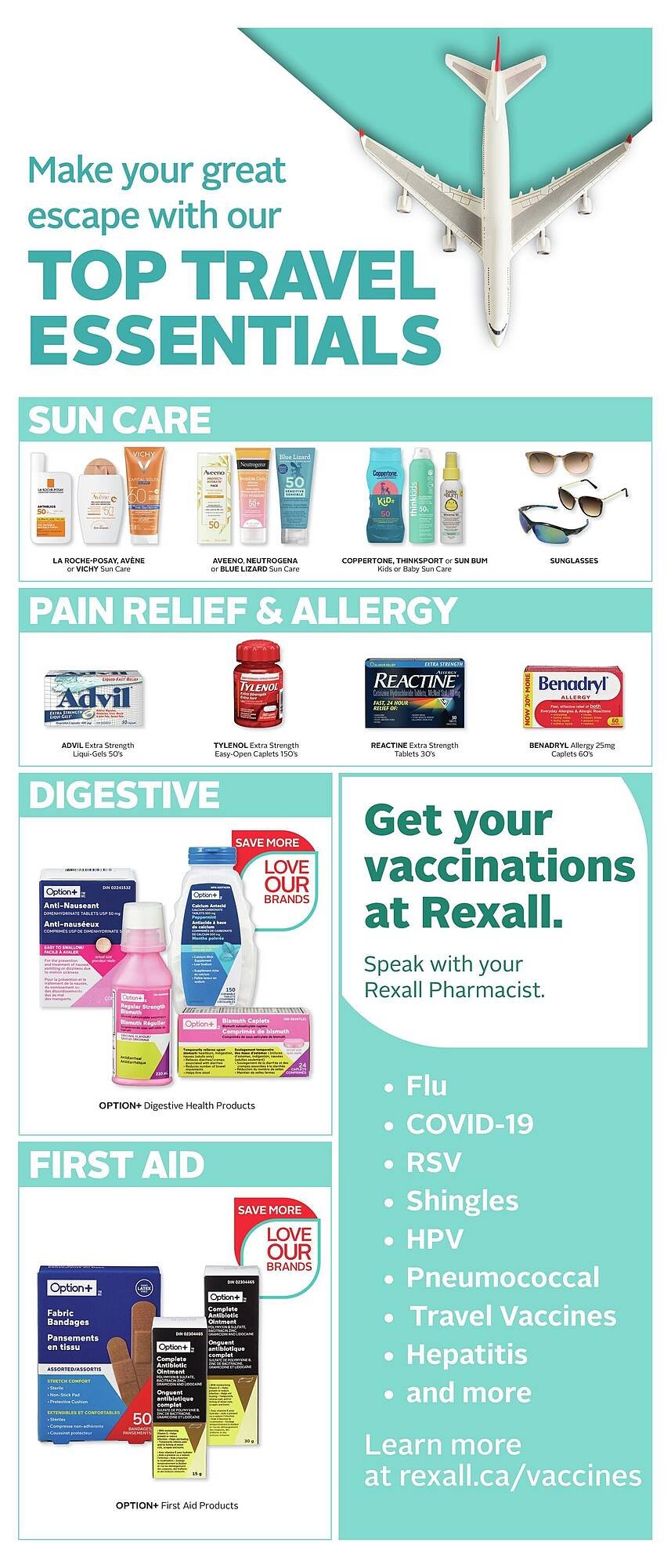 Rexall flyer (2026-03-06 - 2026-03-13) | 14