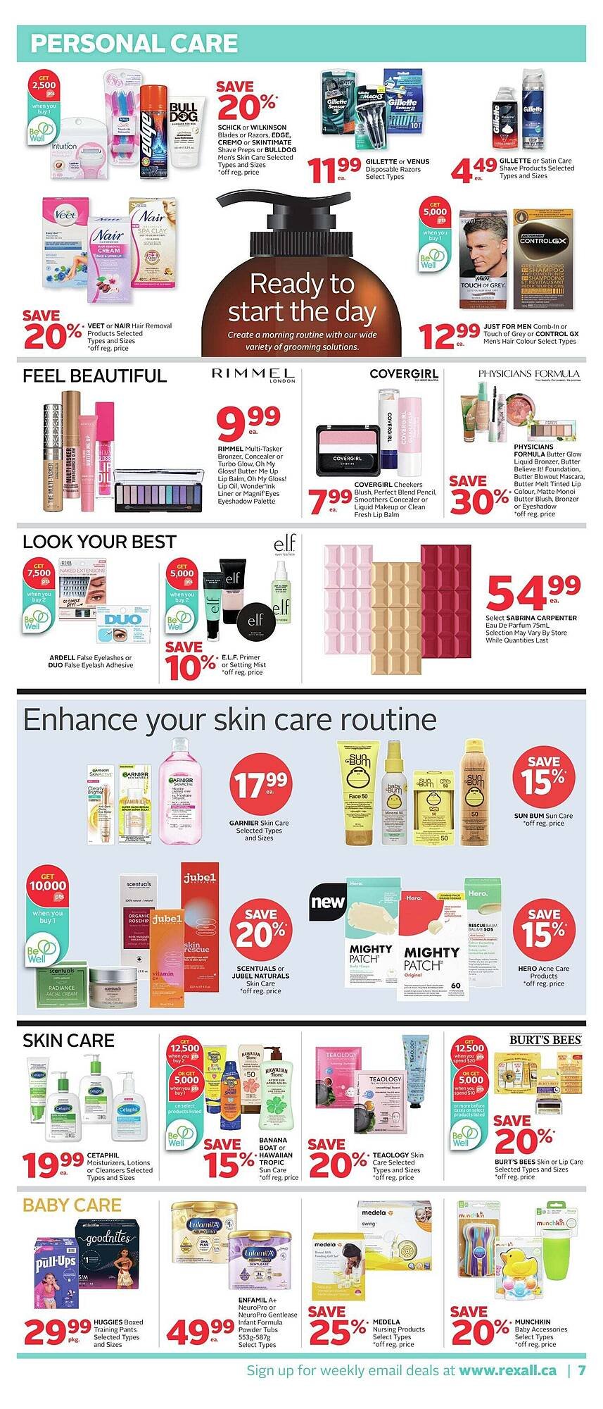Rexall flyer (2026-03-06 - 2026-03-13) | 17