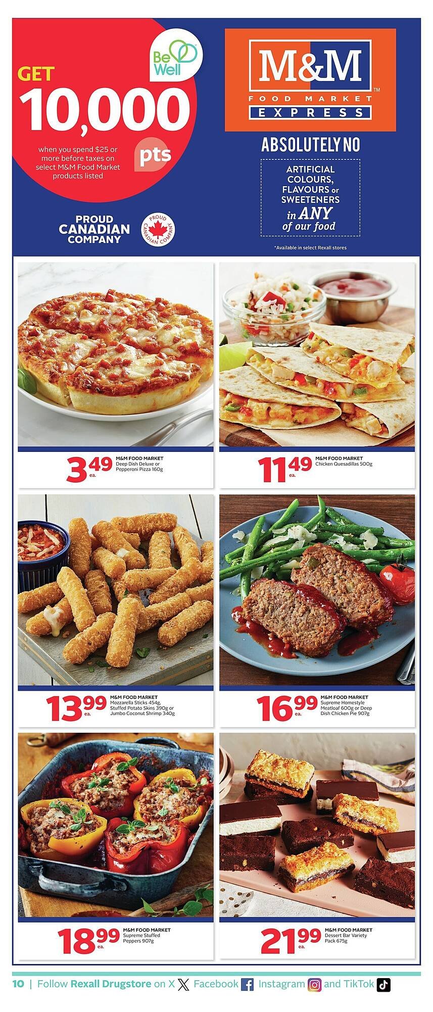 Rexall flyer (2026-03-06 - 2026-03-13) | 20