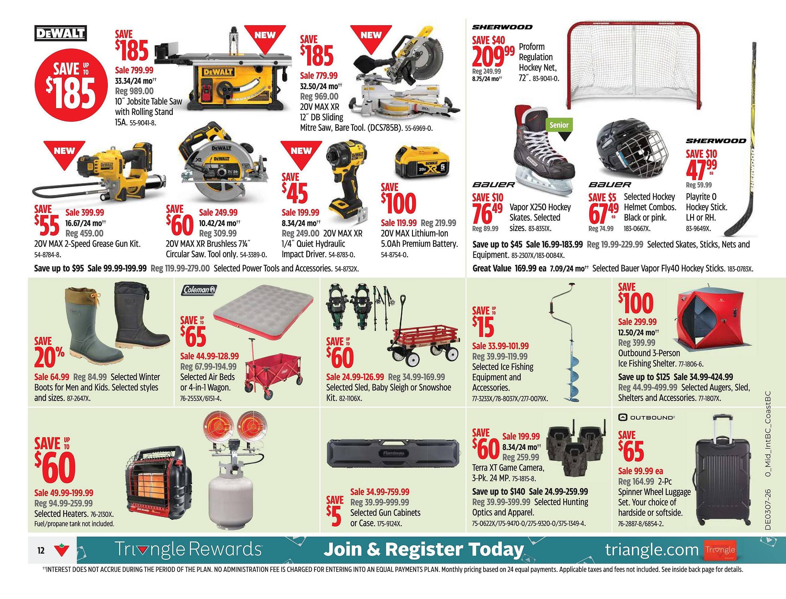 Canadian Tire flyer (2026-02-13 - 2026-02-19) | 12