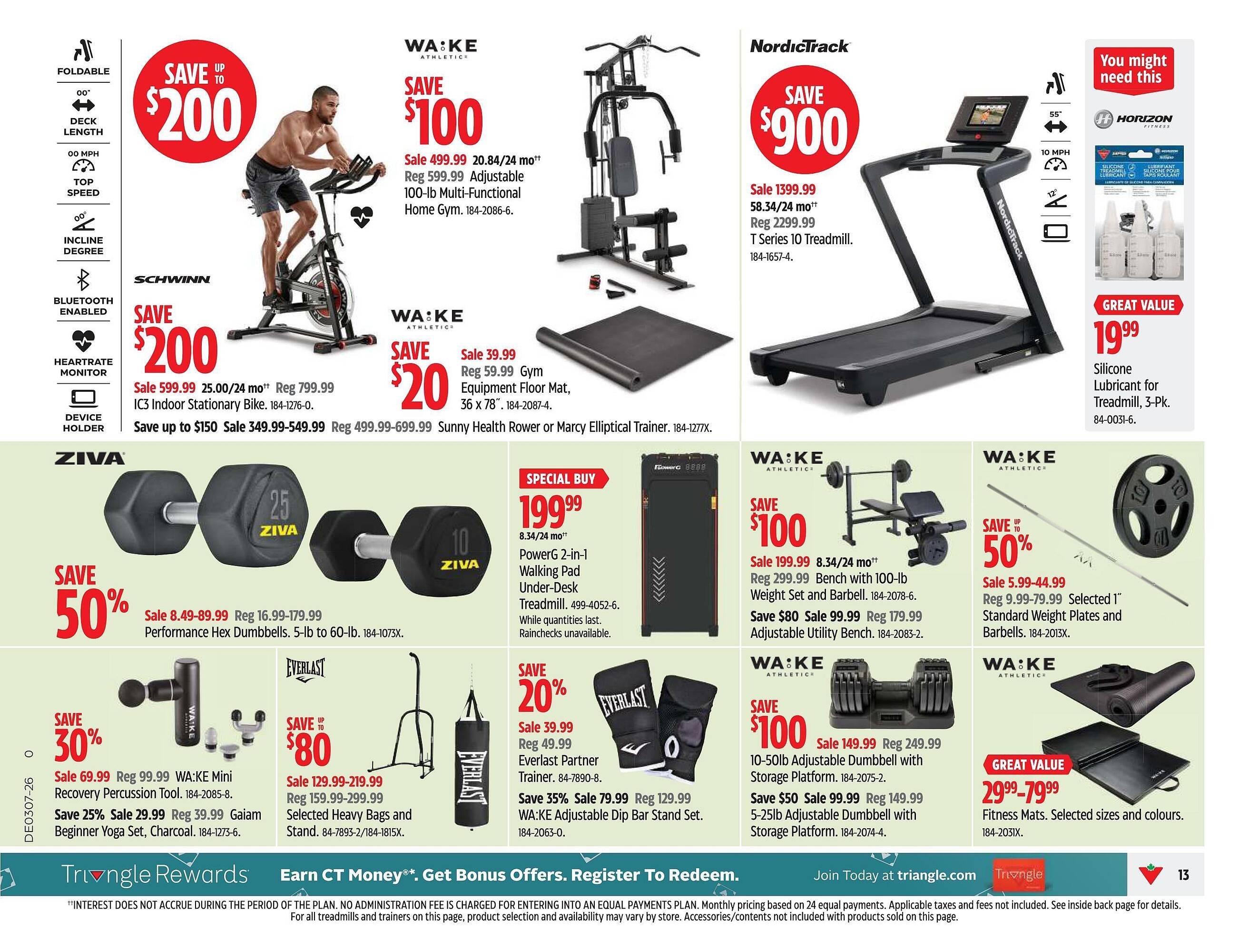 Canadian Tire flyer (2026-02-13 - 2026-02-19) | 13