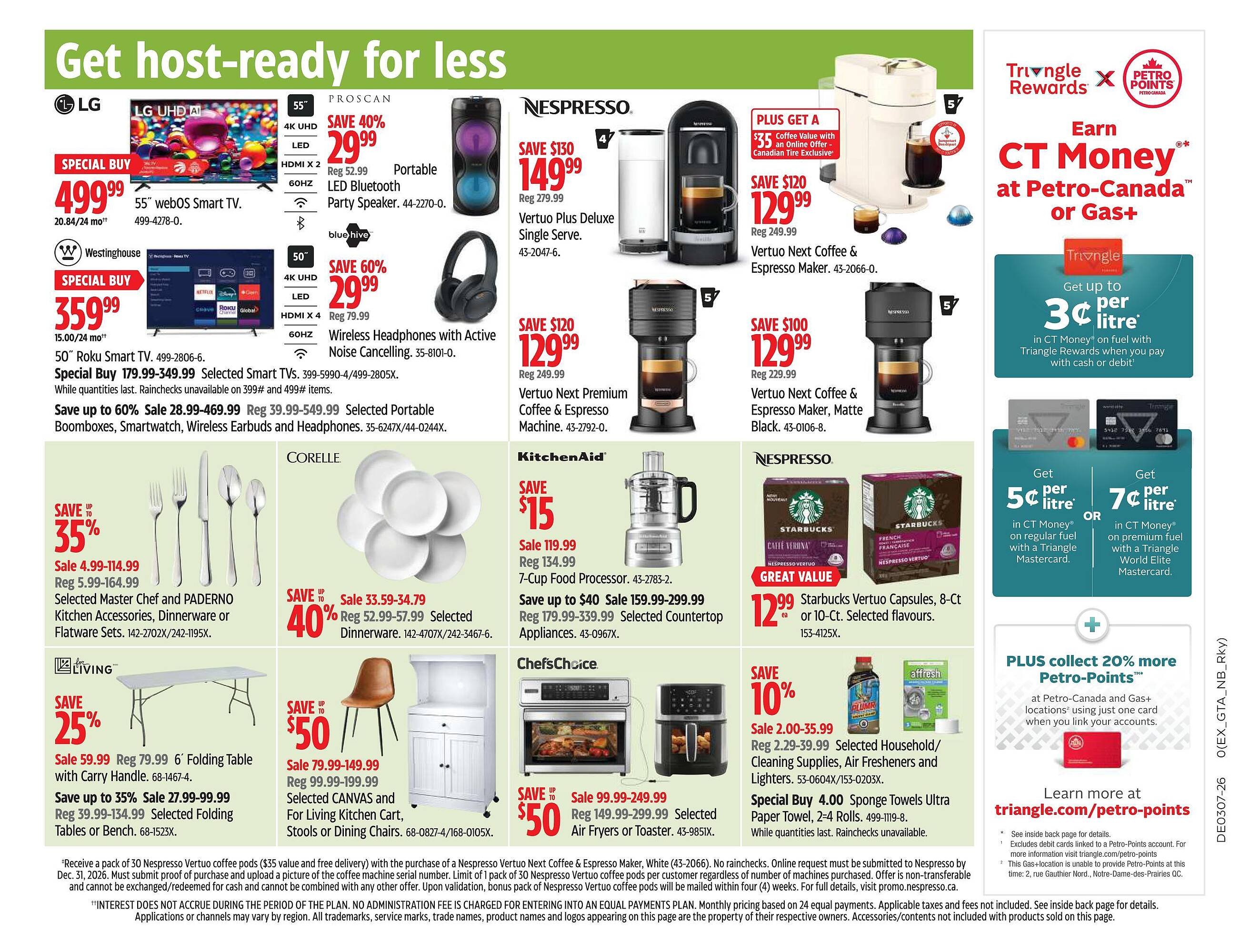 Canadian Tire flyer (2026-02-13 - 2026-02-19) | 16