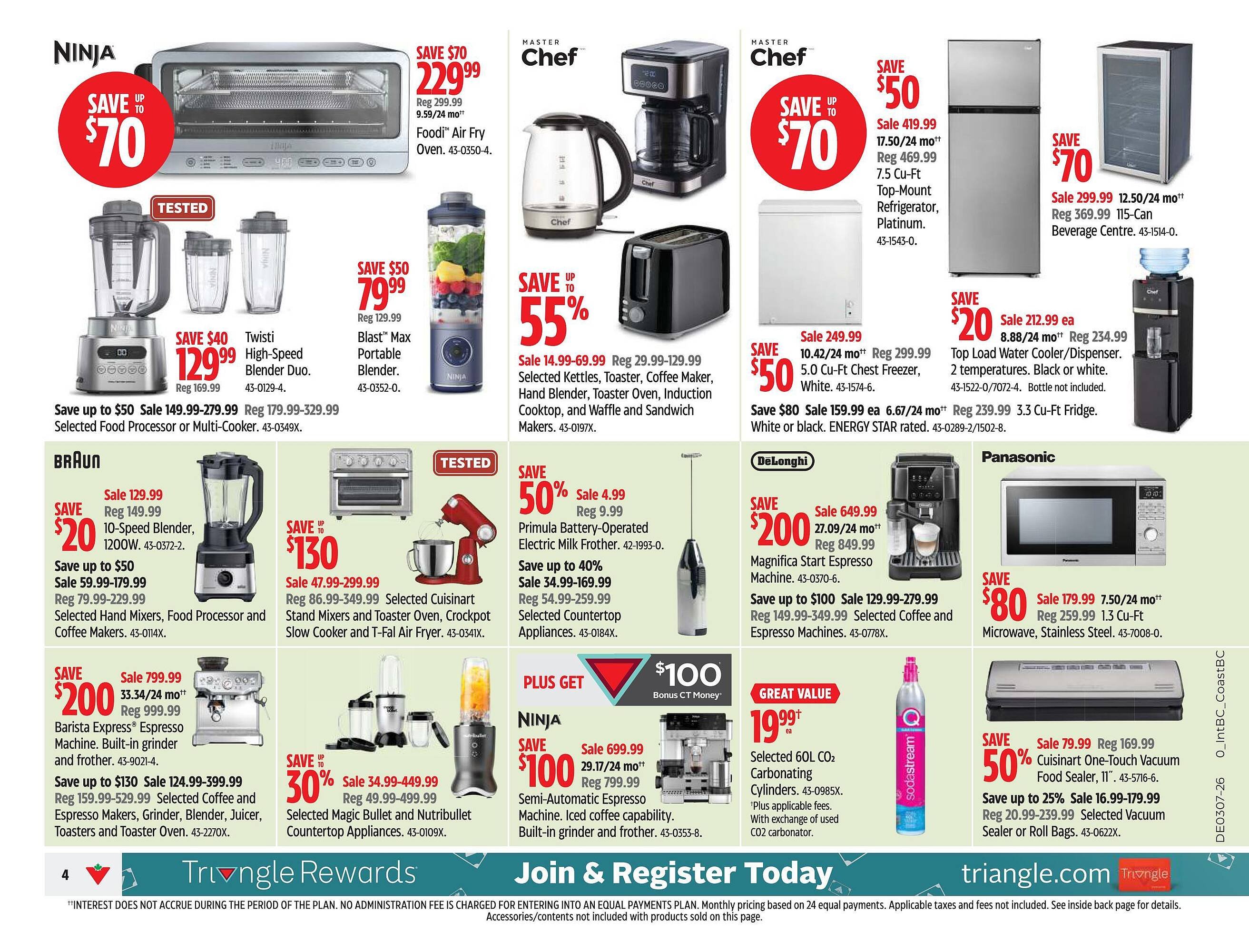 Canadian Tire flyer (2026-02-13 - 2026-02-19) | 4