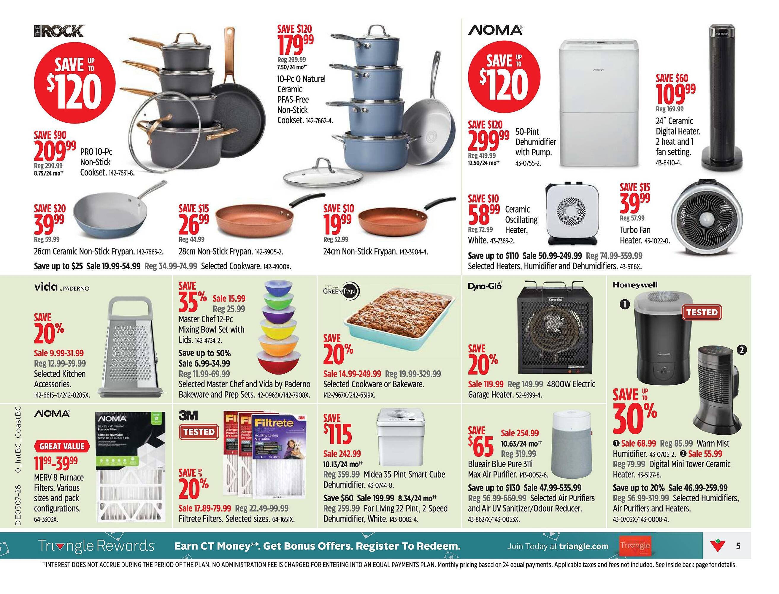 Canadian Tire flyer (2026-02-13 - 2026-02-19) | 5
