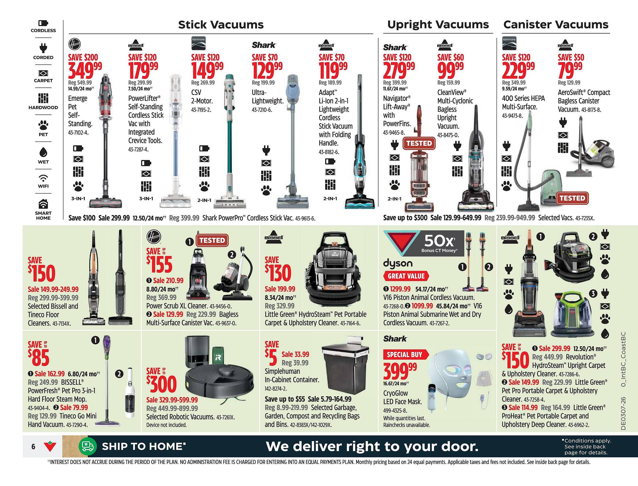 Canadian Tire flyer (2026-02-13 - 2026-02-19) | 6