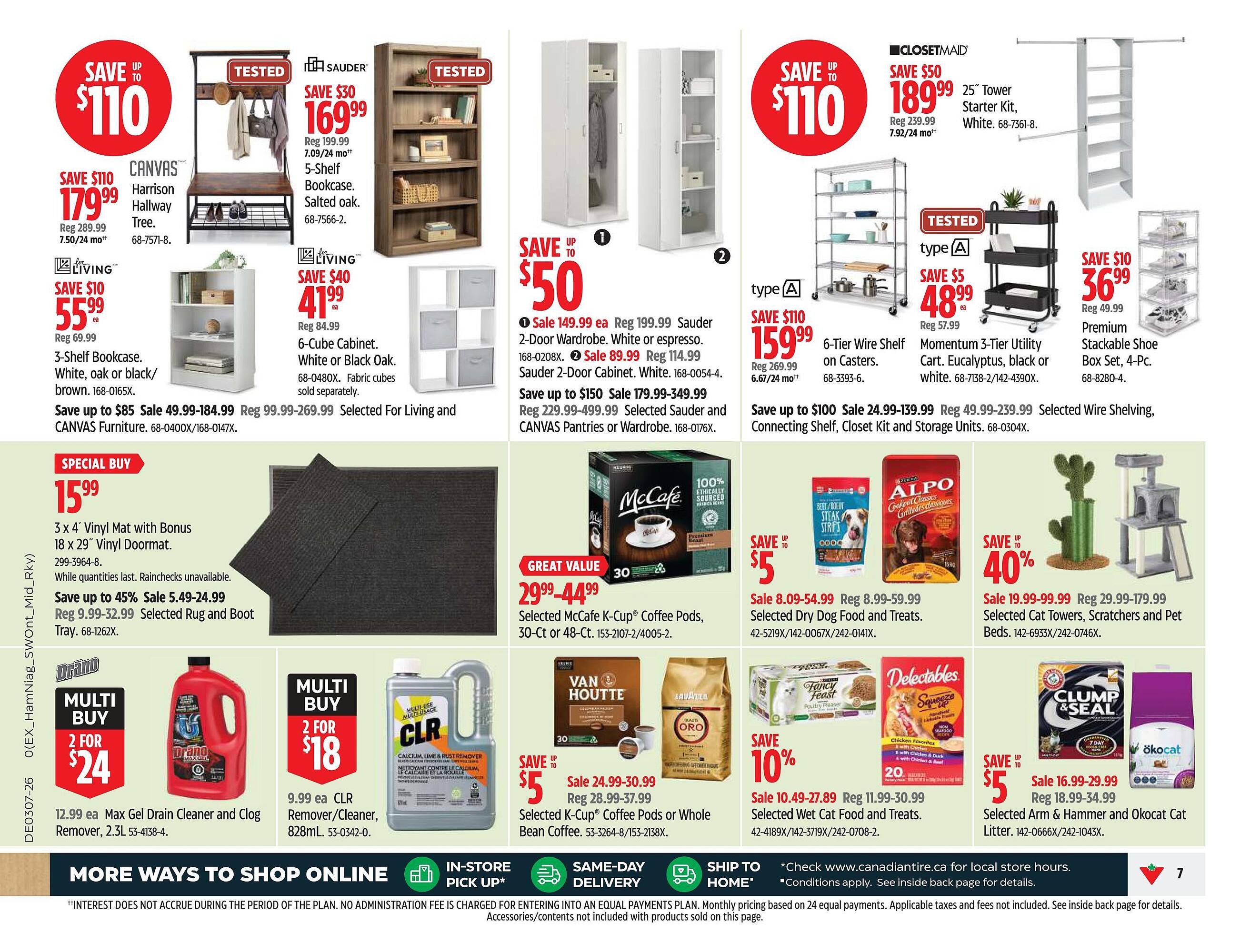 Canadian Tire flyer (2026-02-13 - 2026-02-19) | 7