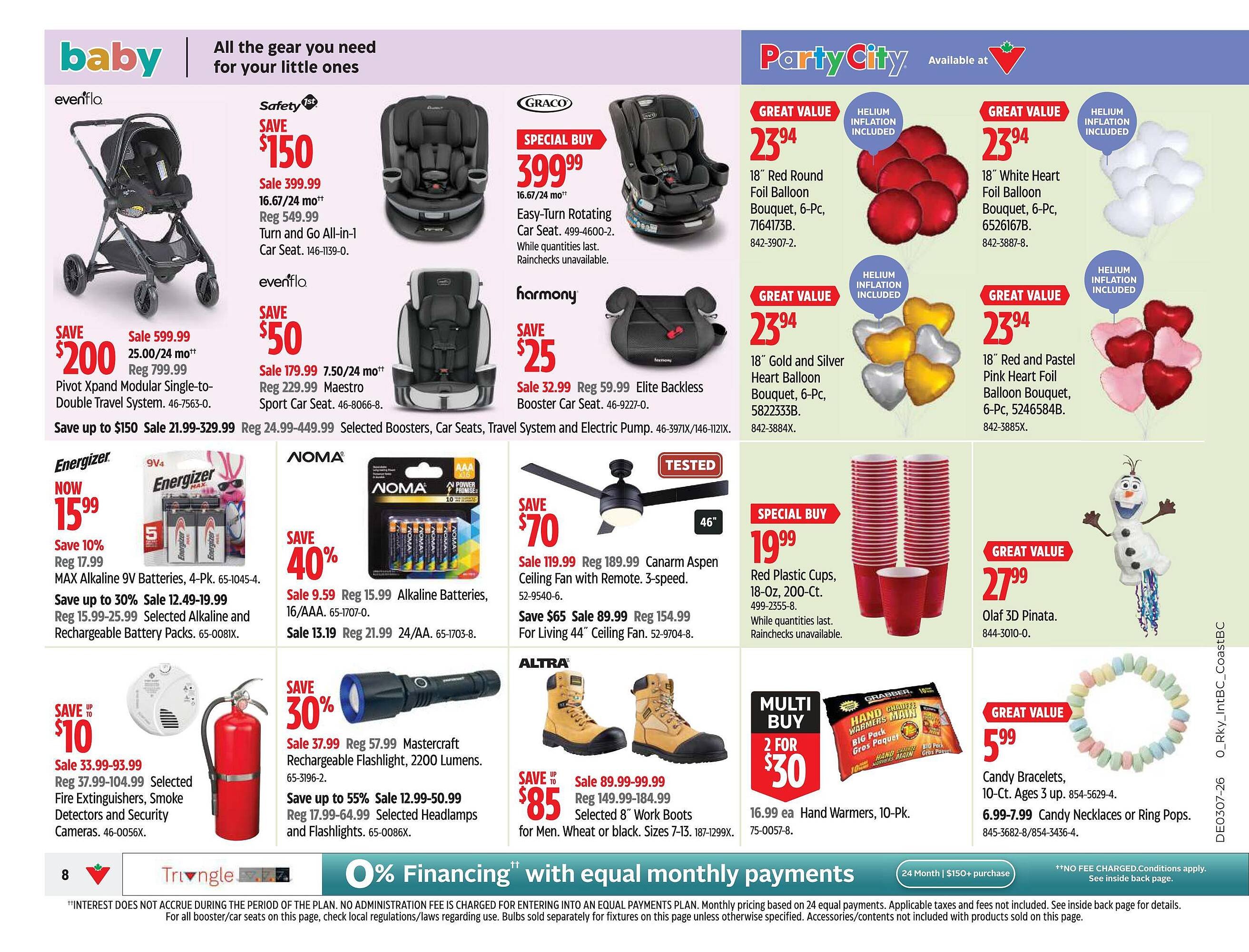 Canadian Tire flyer (2026-02-13 - 2026-02-19) | 8