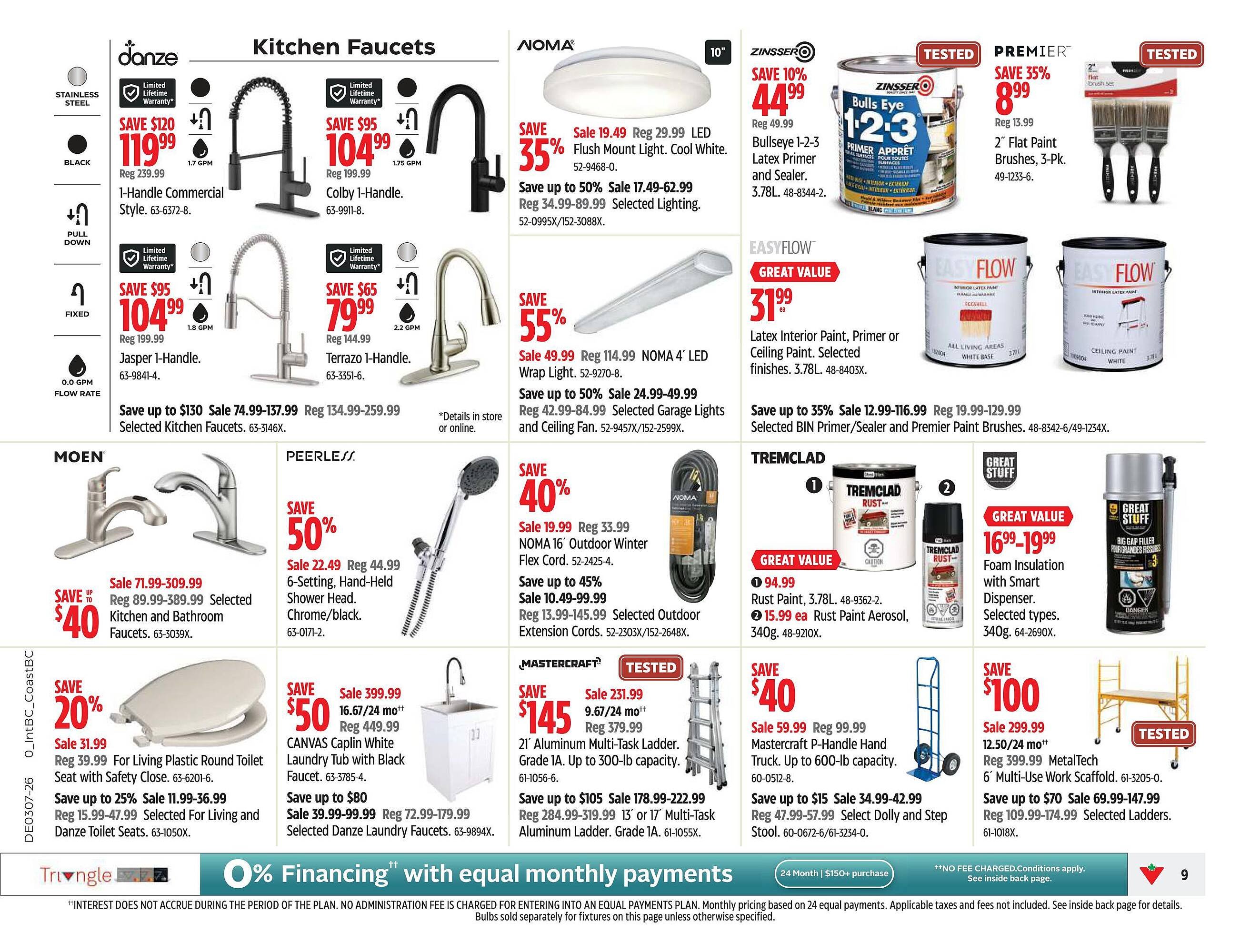 Canadian Tire flyer (2026-02-13 - 2026-02-19) | 9