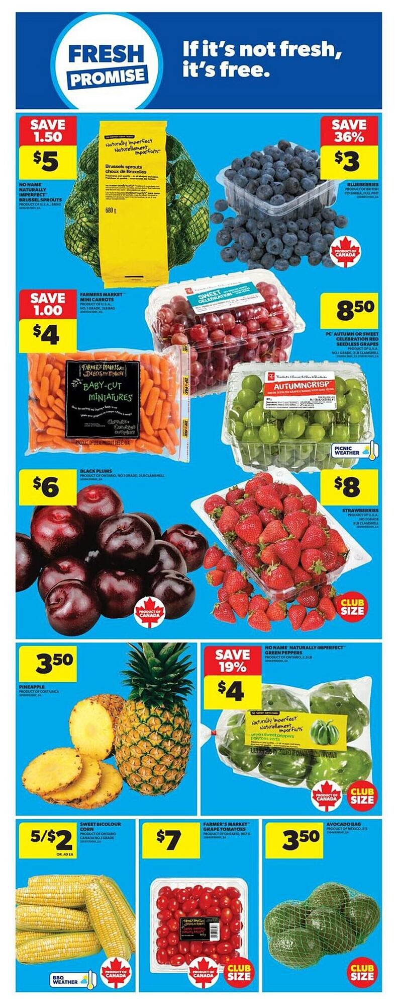 Real Canadian Superstore flyer