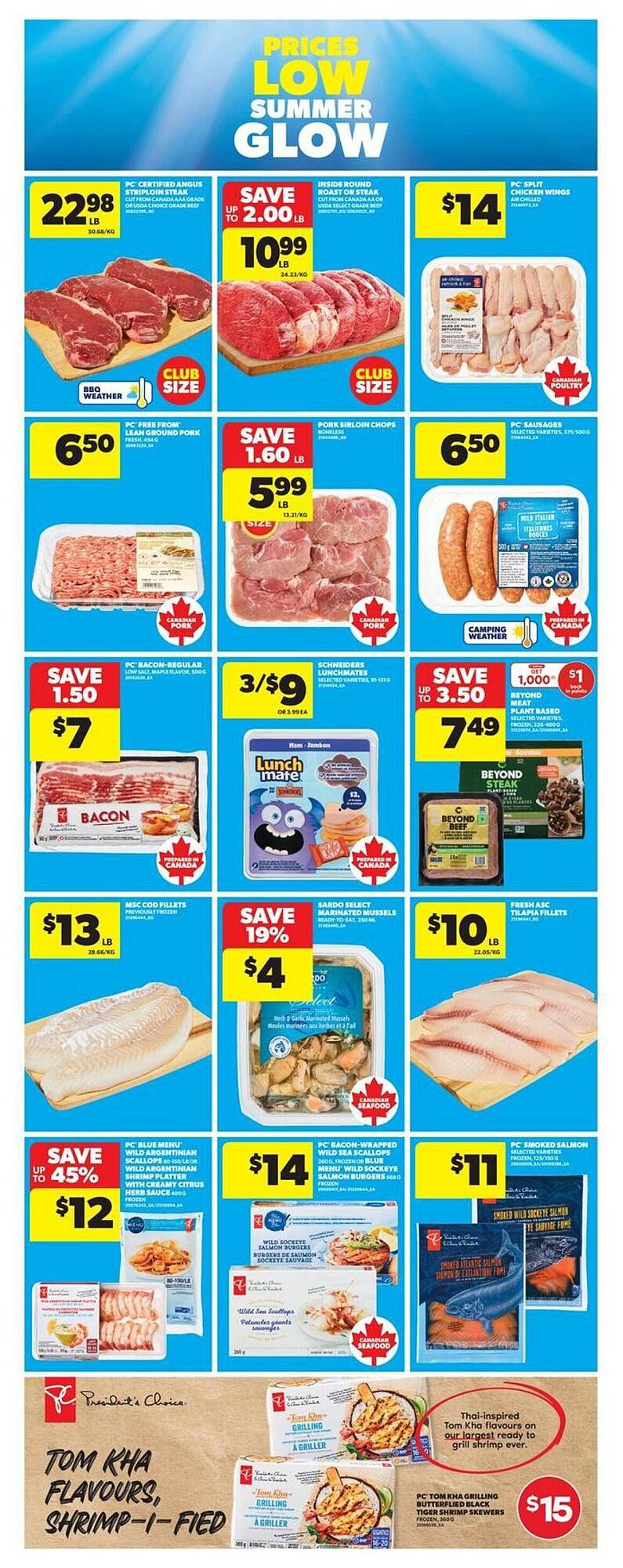 Real Canadian Superstore flyer