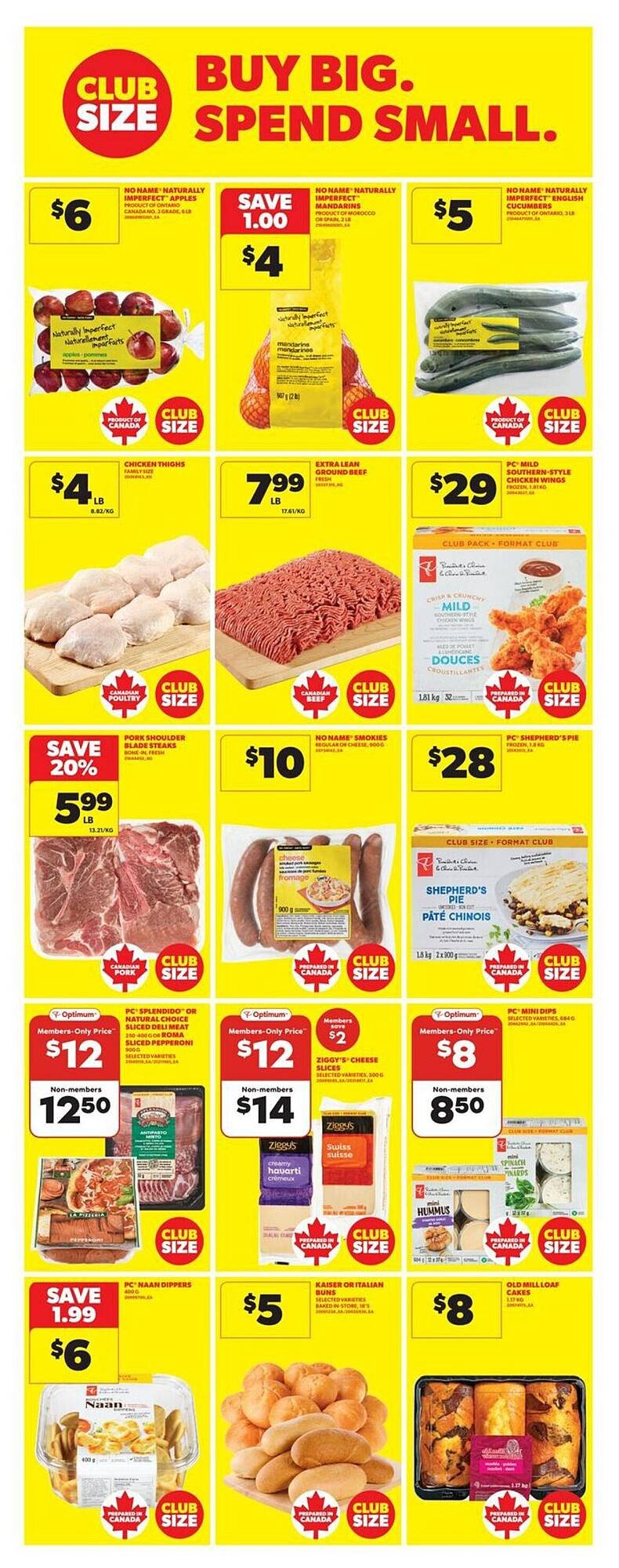 Real Canadian Superstore flyer